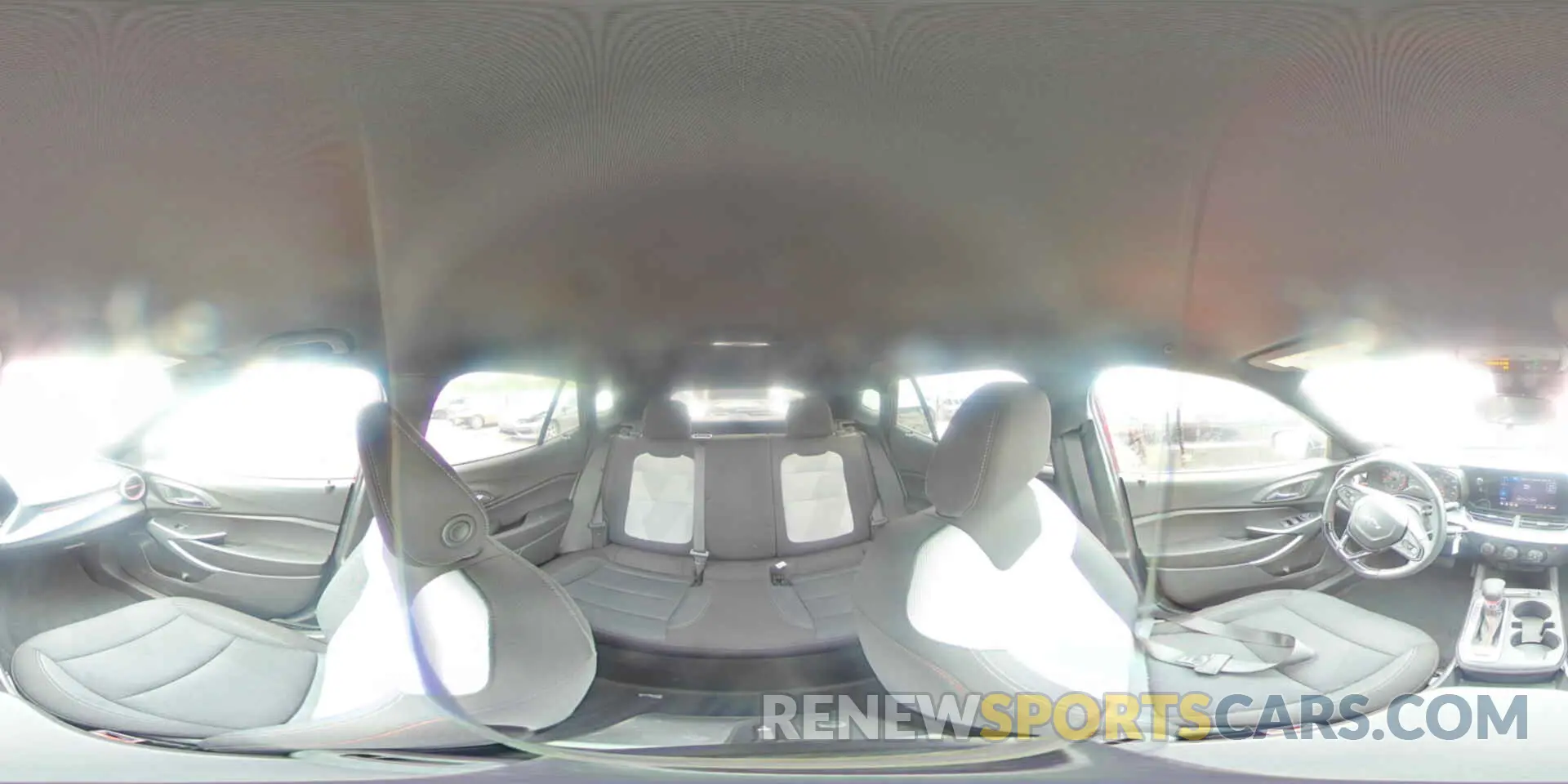 16 Фотография поврежденного автомобиля KL77LGE29RC174604 CHEVROLET TRAX 1RS 2024