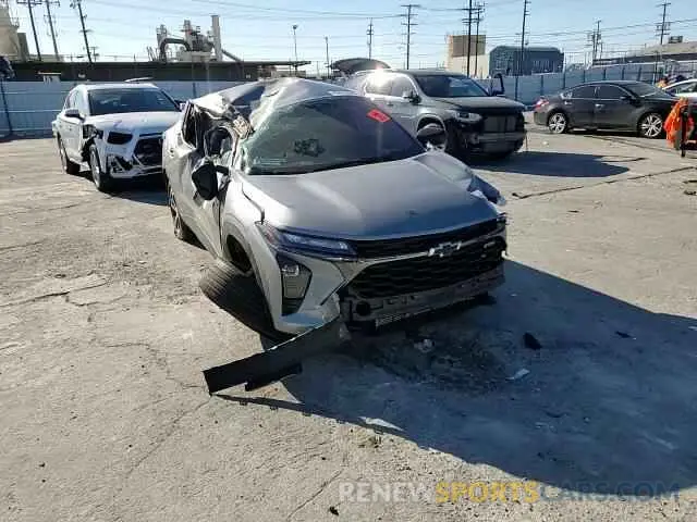 10 Фотография поврежденного автомобиля KL77LGE2XRC229819 CHEVROLET TRAX 1RS 2024