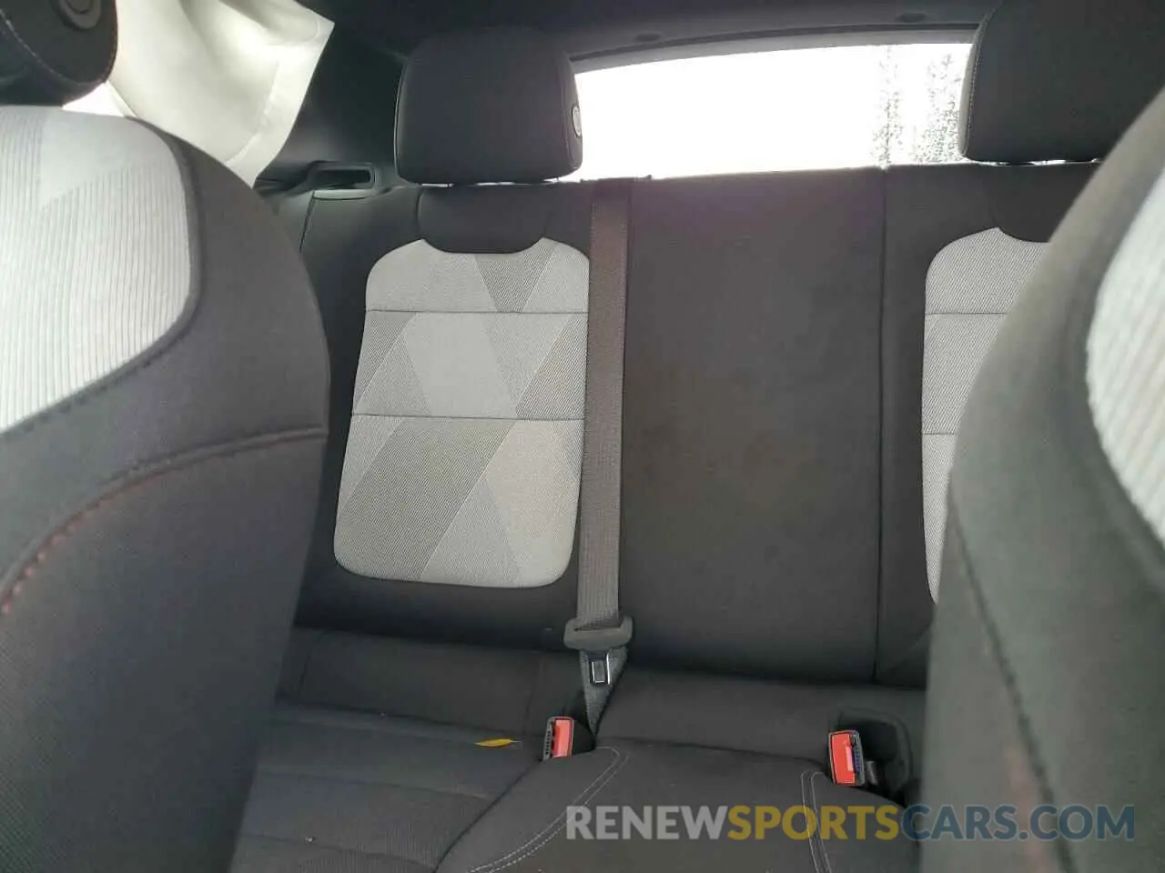 10 Фотография поврежденного автомобиля KL77LGEP2SC191990 CHEVROLET TRAX 1RS 2025