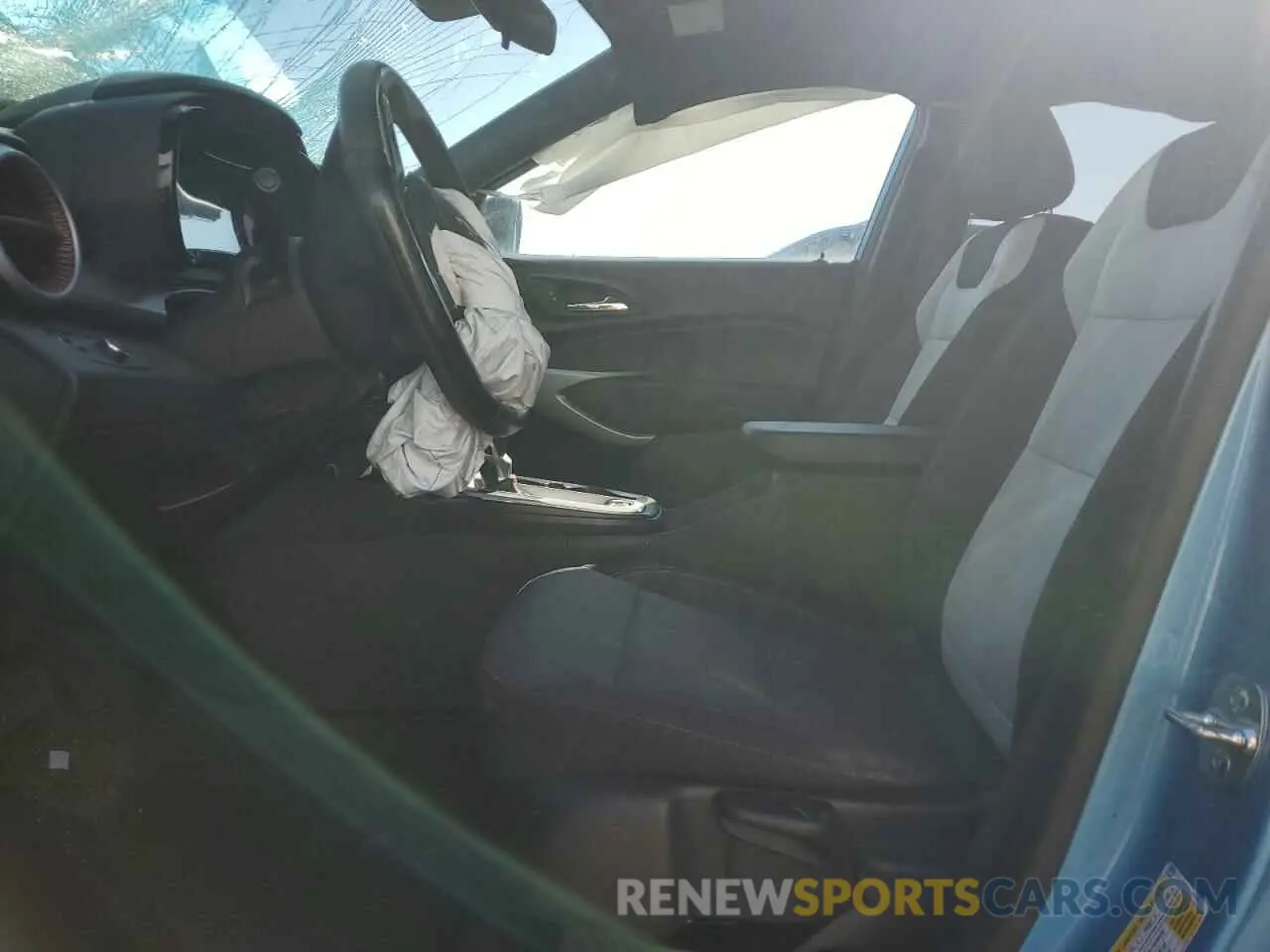 7 Photograph of a damaged car KL77LGEP6SC068516 CHEVROLET TRAX 1RS 2025
