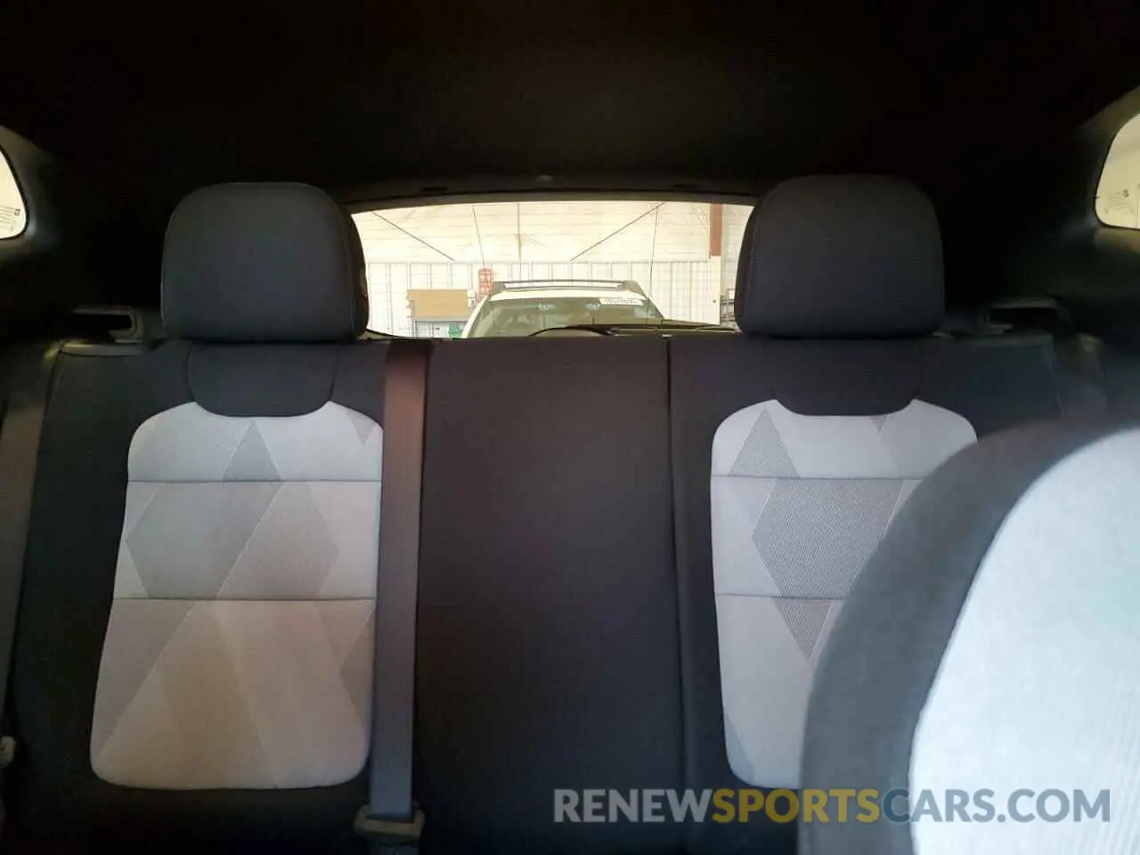 10 Photograph of a damaged car KL77LGEP9SC014241 CHEVROLET TRAX 1RS 2025