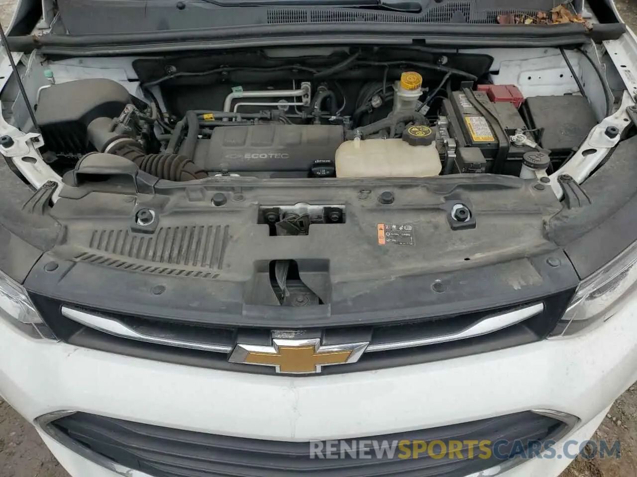 12 Фотография поврежденного автомобиля 3GNCJKSB0KL217792 CHEVROLET TRAX 2019