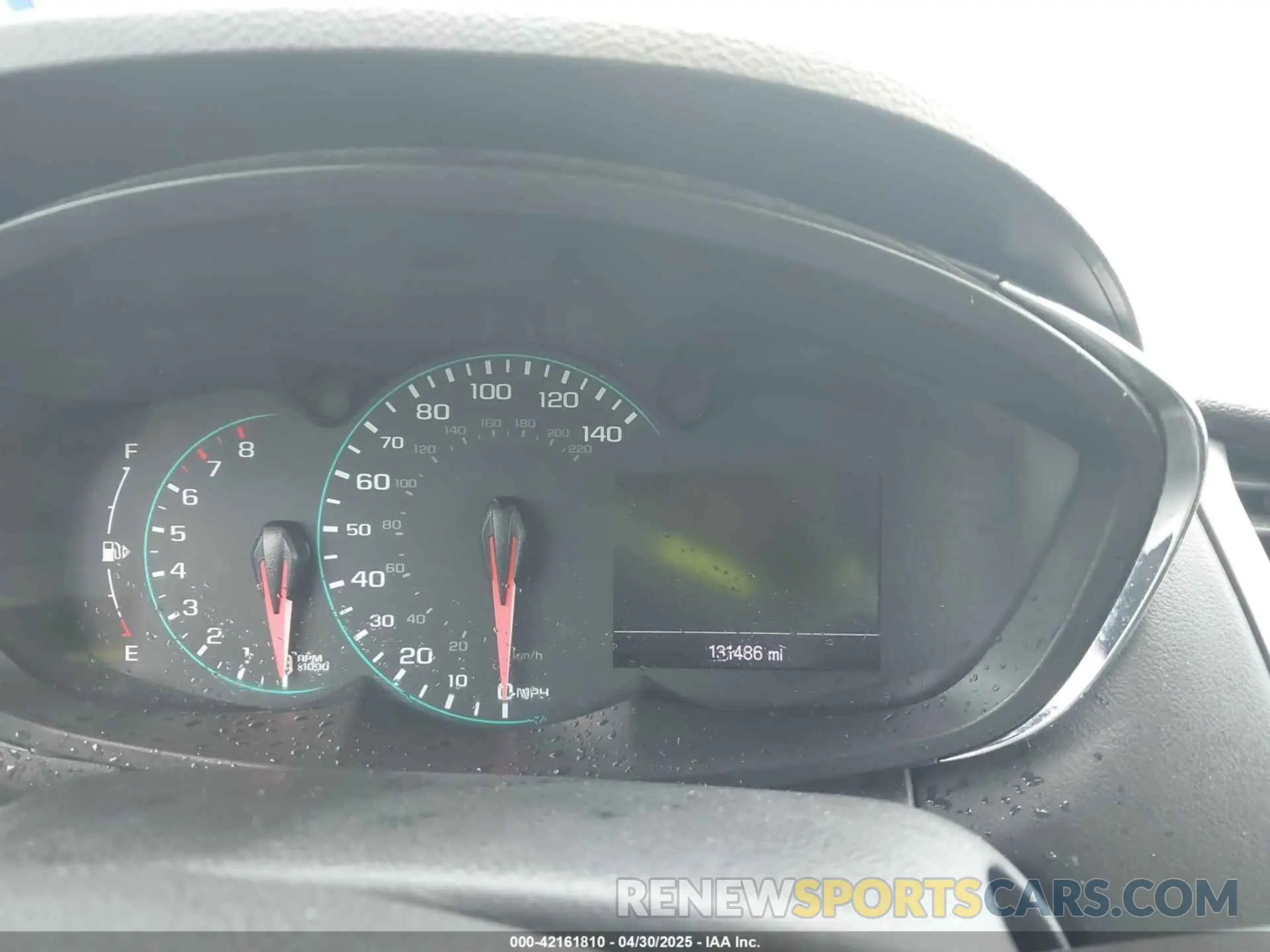 7 Photograph of a damaged car 3GNCJKSB0KL233670 CHEVROLET TRAX 2019