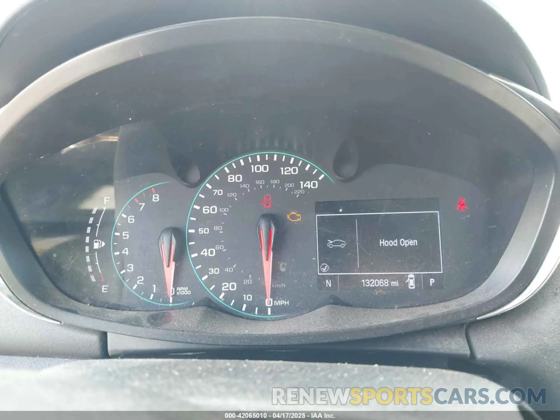 7 Фотография поврежденного автомобиля 3GNCJKSB0KL371838 CHEVROLET TRAX 2019