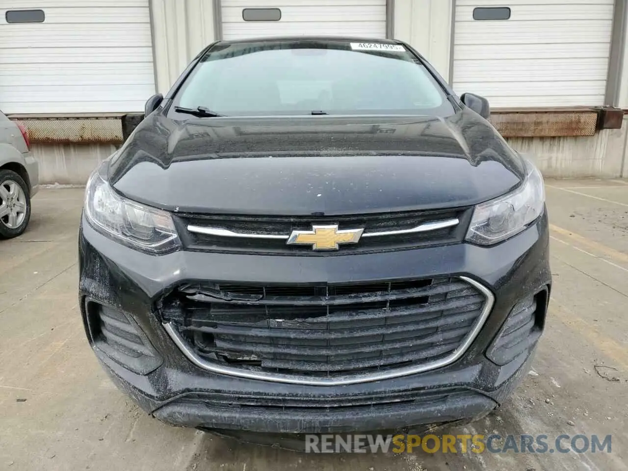 5 Фотография поврежденного автомобиля 3GNCJKSB0KL377008 CHEVROLET TRAX 2019