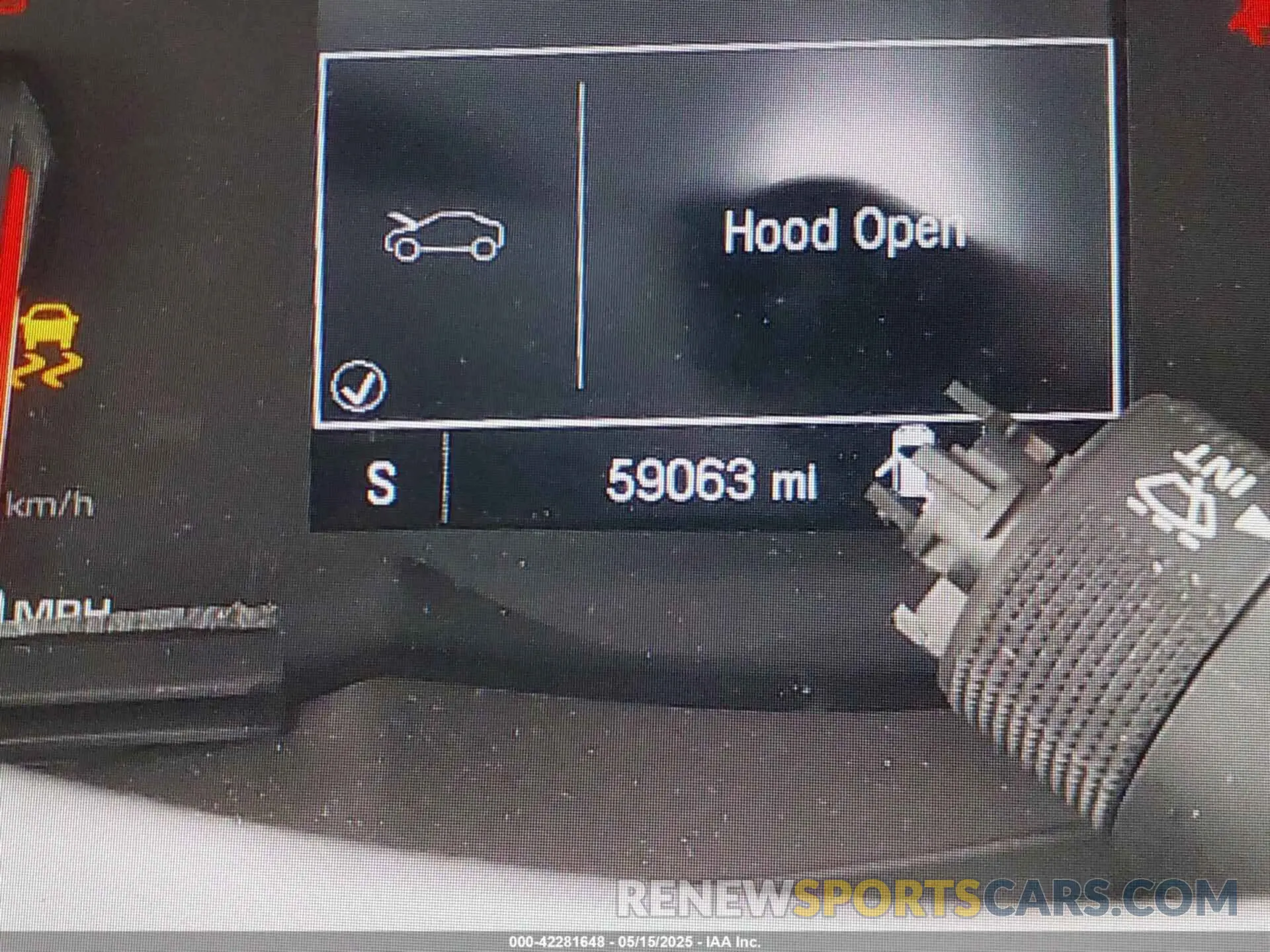 13 Photograph of a damaged car 3GNCJKSB1KL130676 CHEVROLET TRAX 2019