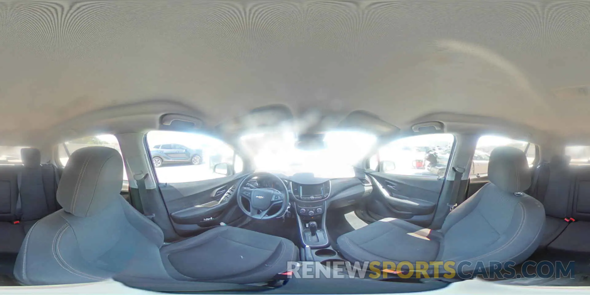 14 Photograph of a damaged car 3GNCJKSB1KL203724 CHEVROLET TRAX 2019