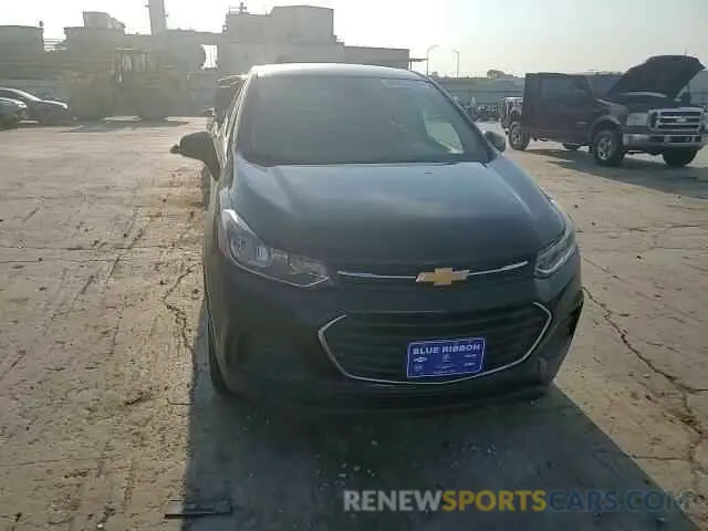 12 Фотография поврежденного автомобиля 3GNCJKSB1KL281663 CHEVROLET TRAX 2019