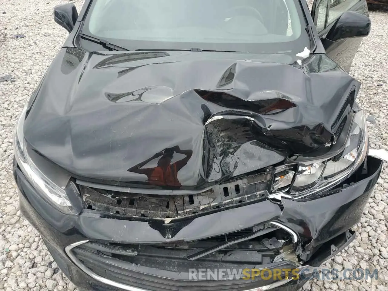 12 Фотография поврежденного автомобиля 3GNCJKSB1KL340582 CHEVROLET TRAX 2019
