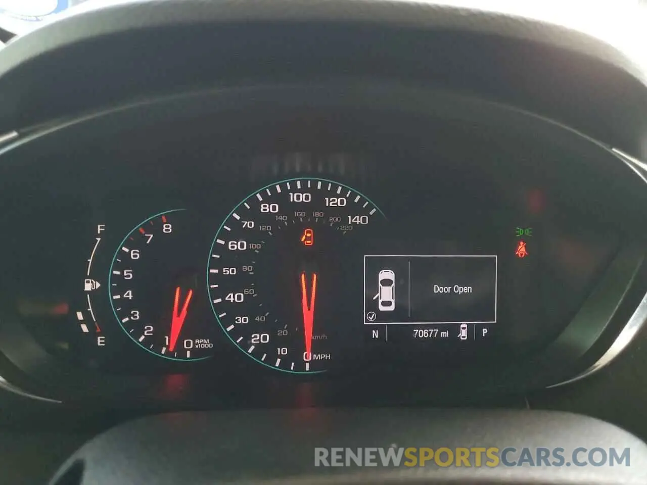 9 Photograph of a damaged car 3GNCJKSB1KL365840 CHEVROLET TRAX 2019