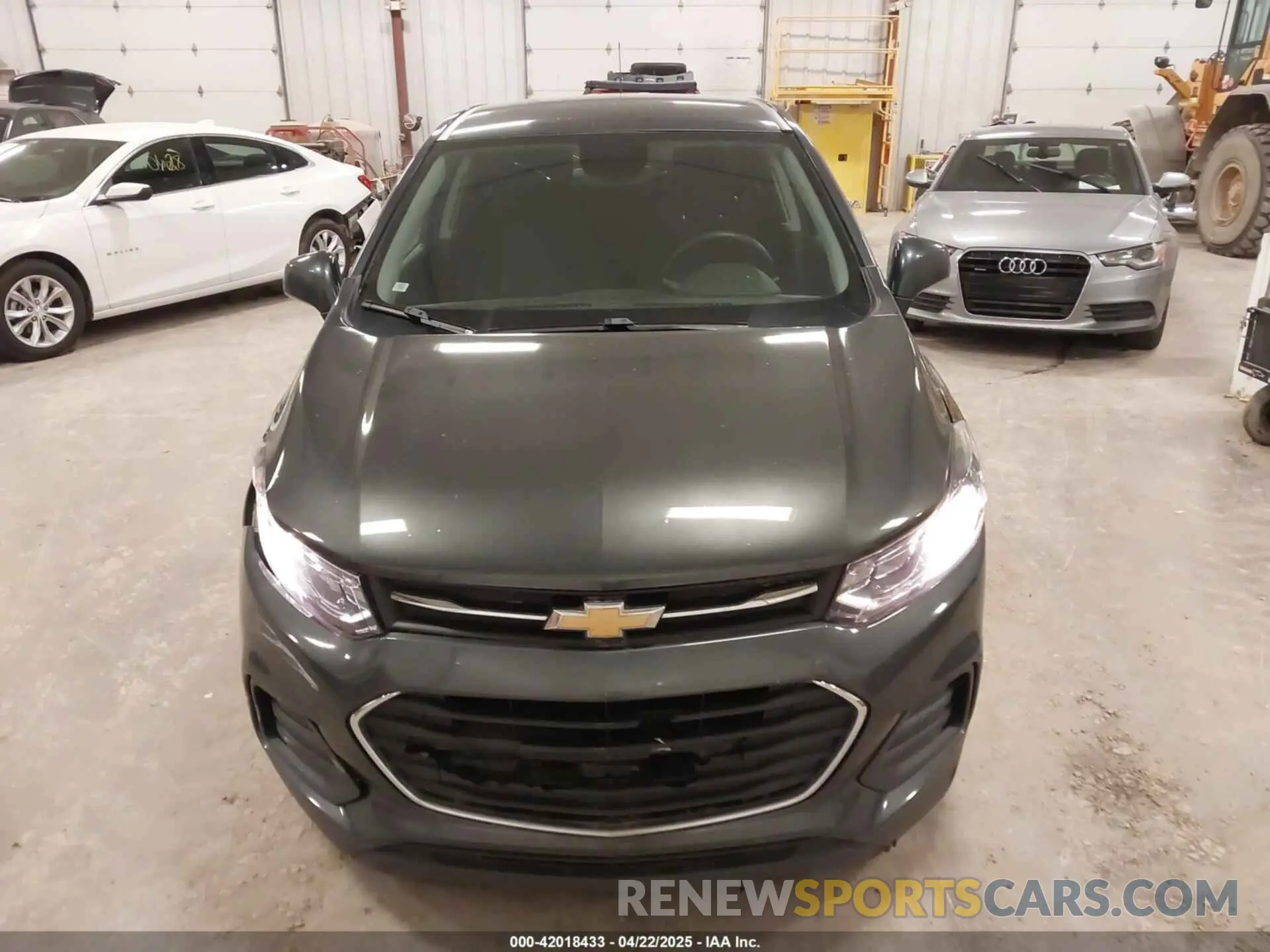 12 Фотография поврежденного автомобиля 3GNCJKSB1KL376286 CHEVROLET TRAX 2019