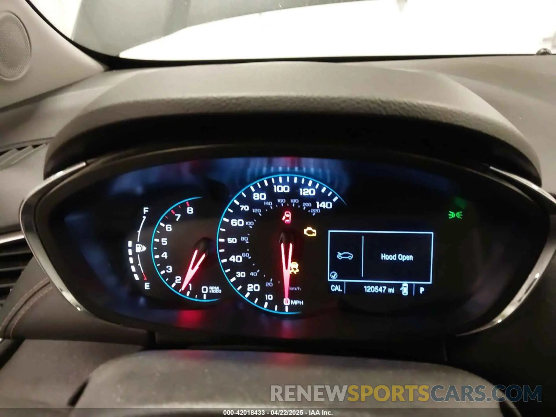 7 Фотография поврежденного автомобиля 3GNCJKSB1KL376286 CHEVROLET TRAX 2019