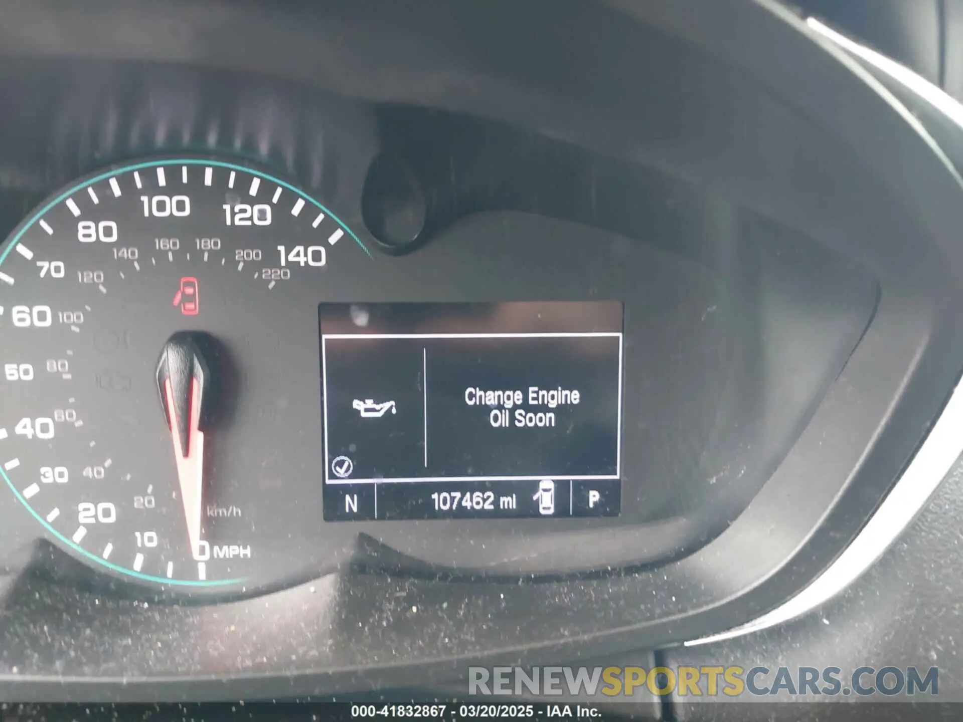 15 Photograph of a damaged car 3GNCJKSB1KL386803 CHEVROLET TRAX 2019