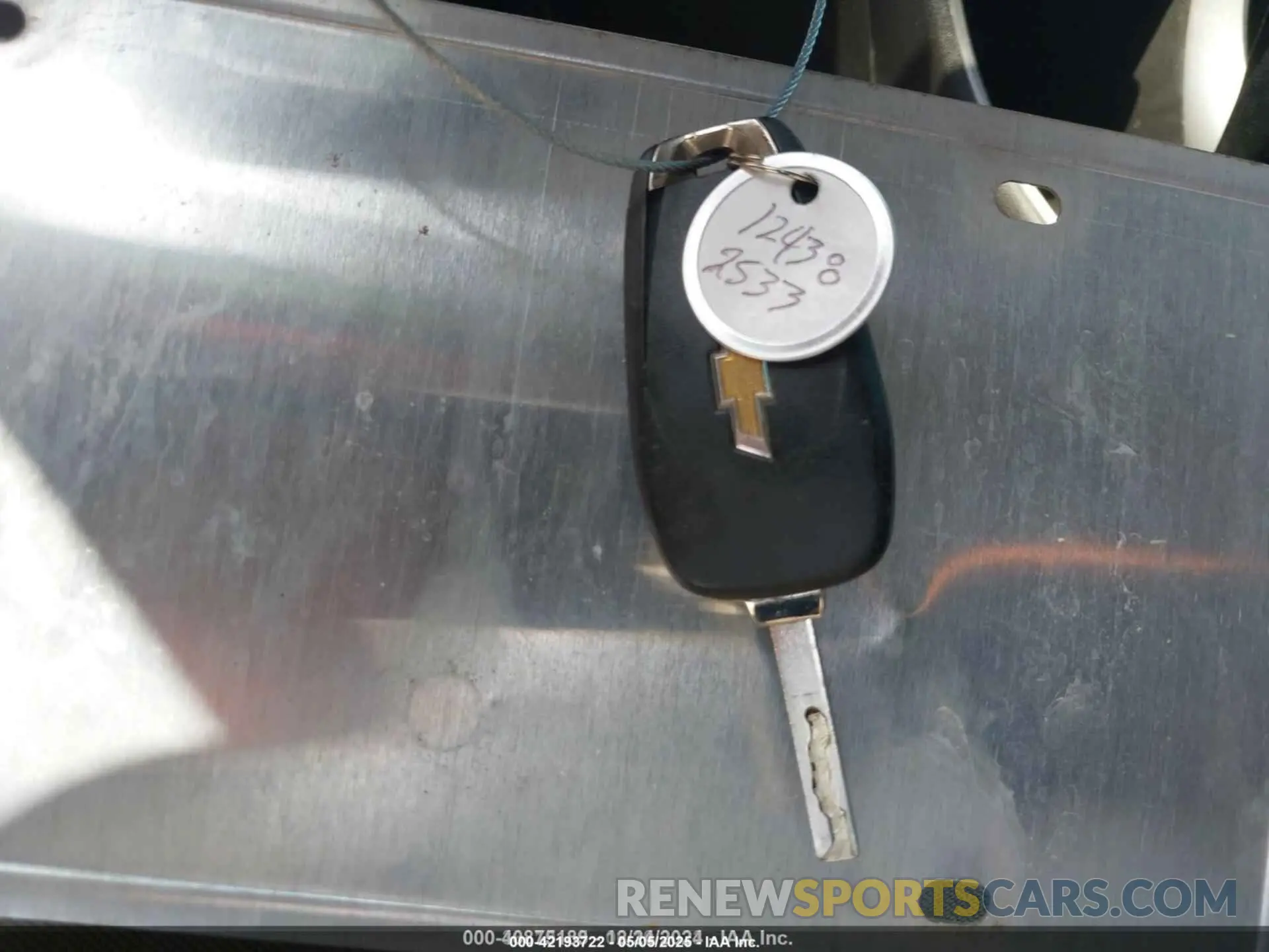 11 Фотография поврежденного автомобиля 3GNCJKSB2KL242533 CHEVROLET TRAX 2019
