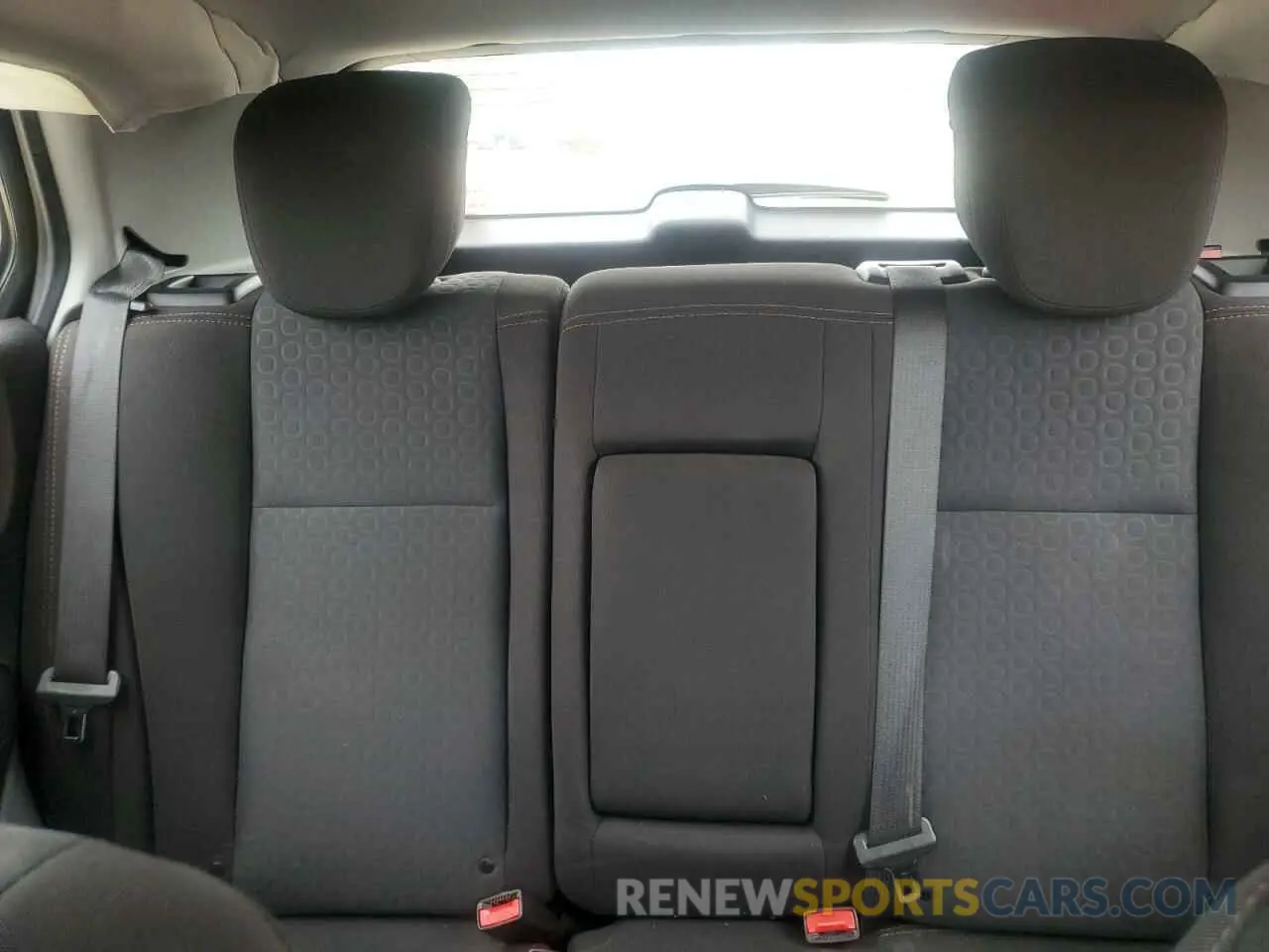 10 Photograph of a damaged car 3GNCJKSB2KL335794 CHEVROLET TRAX 2019