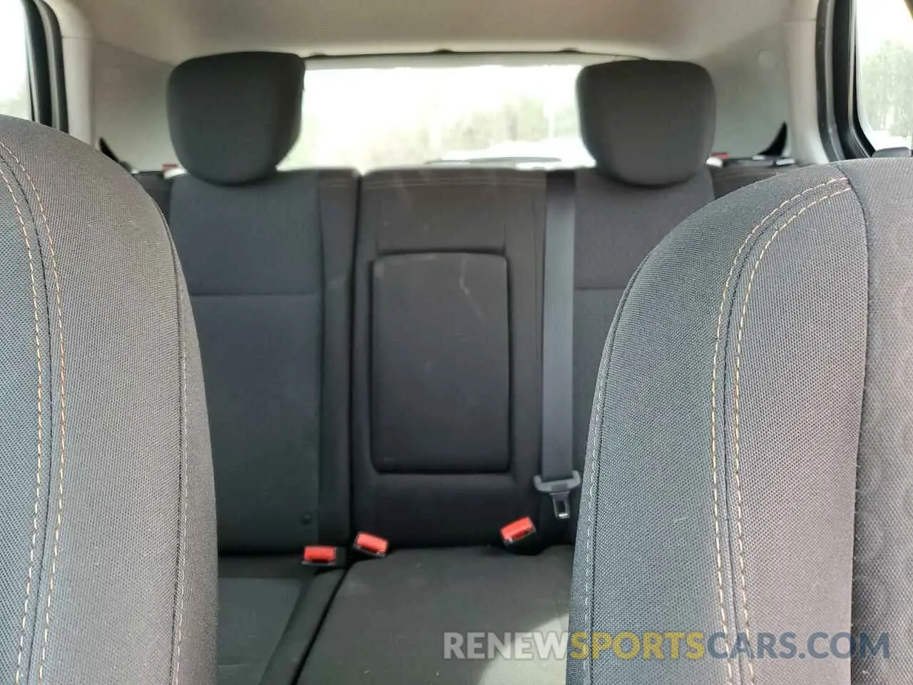 10 Photograph of a damaged car 3GNCJKSB3KL178549 CHEVROLET TRAX 2019