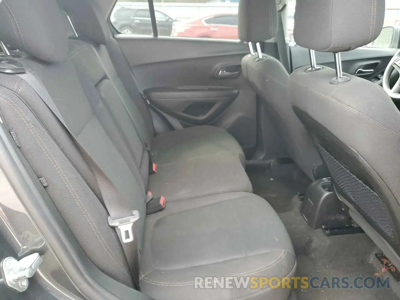 11 Photograph of a damaged car 3GNCJKSB3KL178549 CHEVROLET TRAX 2019