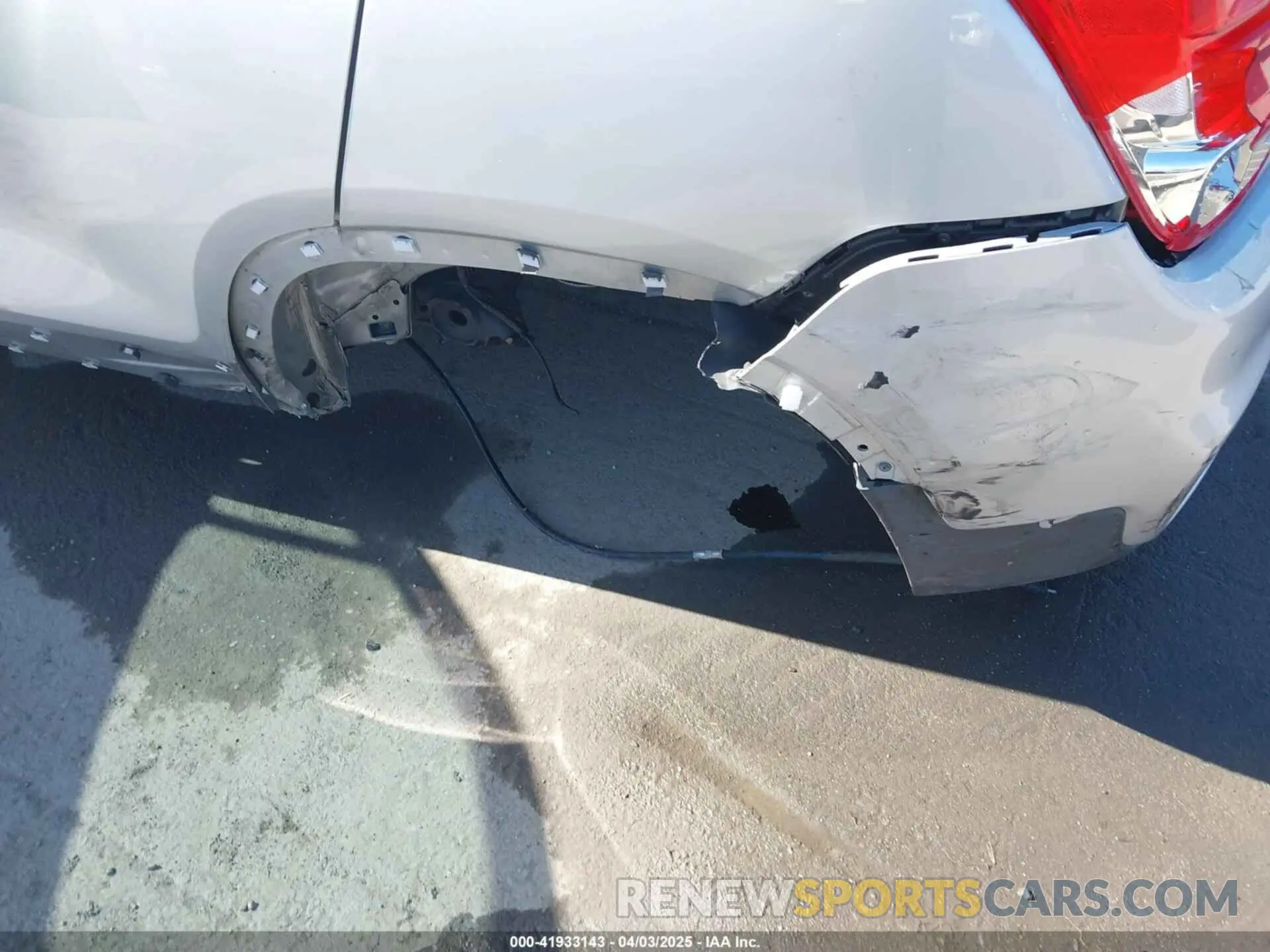 6 Фотография поврежденного автомобиля 3GNCJKSB3KL261348 CHEVROLET TRAX 2019