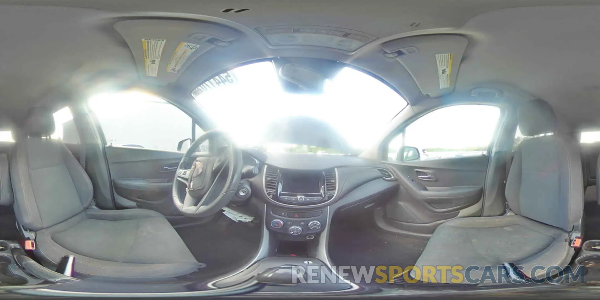 15 Photograph of a damaged car 3GNCJKSB6KL214511 CHEVROLET TRAX 2019