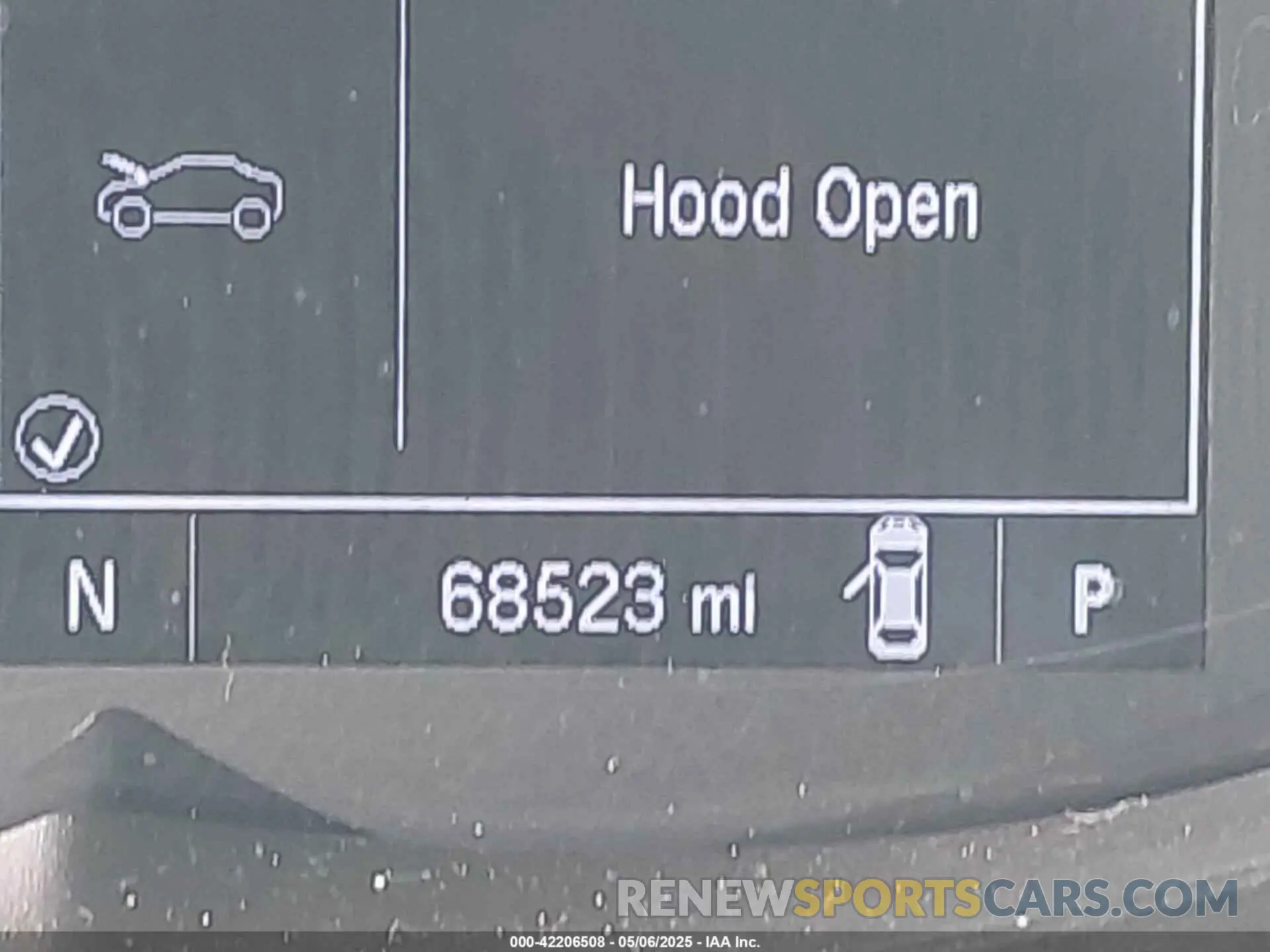 15 Photograph of a damaged car 3GNCJKSB6KL278242 CHEVROLET TRAX 2019