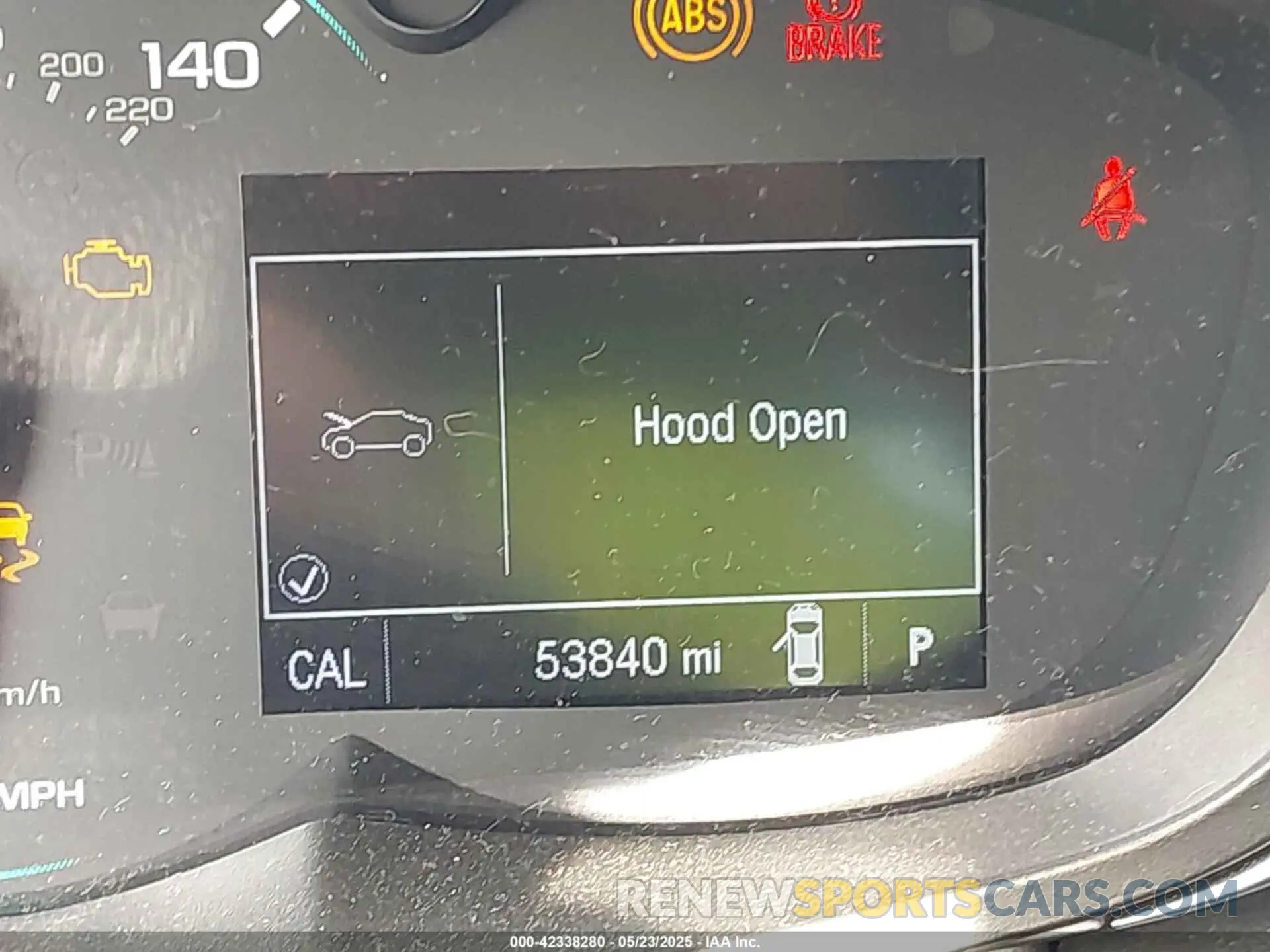 15 Photograph of a damaged car 3GNCJKSB7KL153203 CHEVROLET TRAX 2019