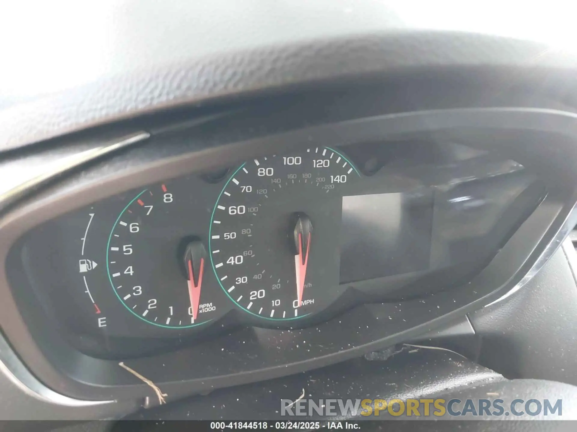 7 Photograph of a damaged car 3GNCJKSB7KL206403 CHEVROLET TRAX 2019