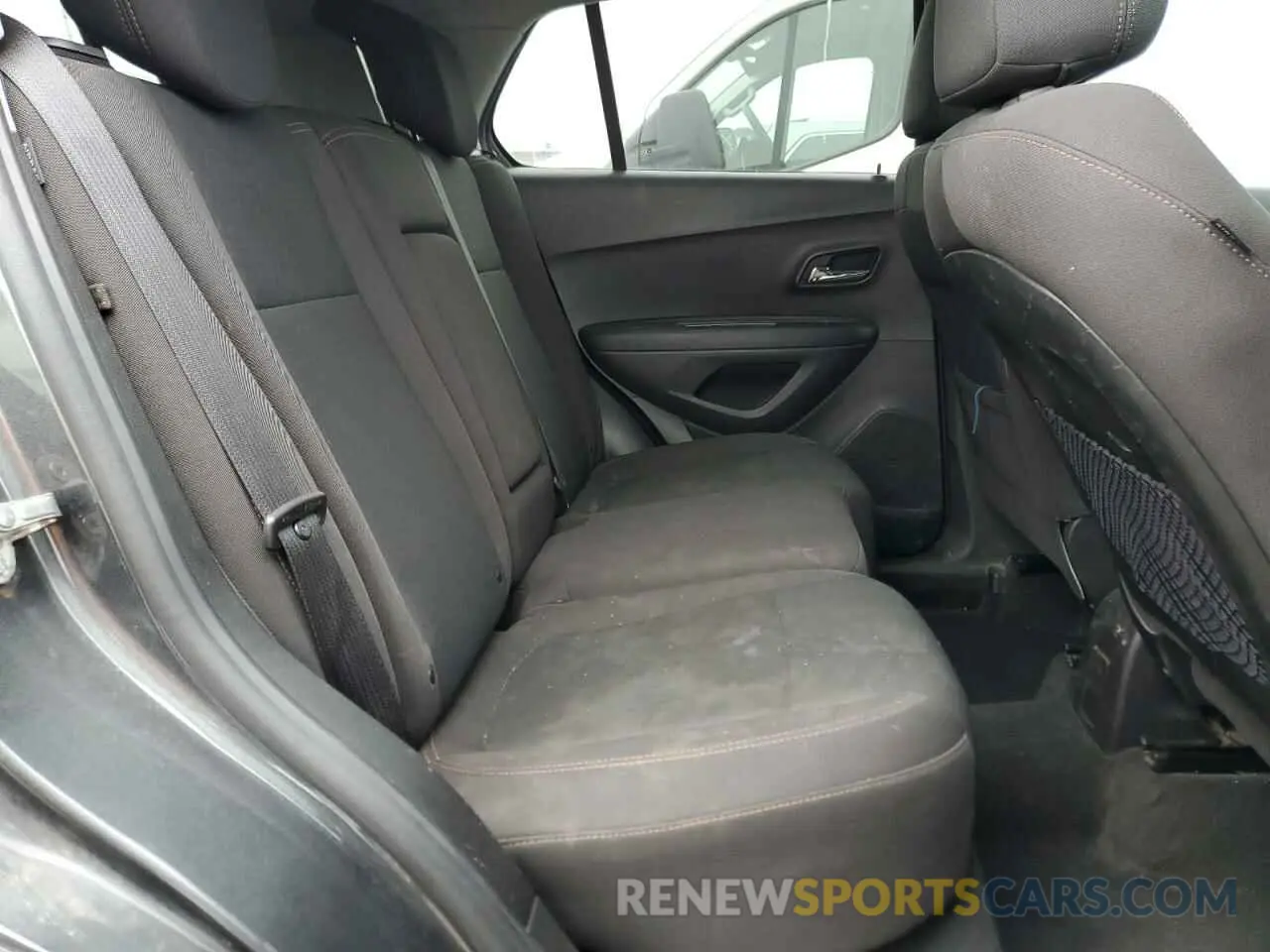 11 Photograph of a damaged car 3GNCJKSB7KL208944 CHEVROLET TRAX 2019