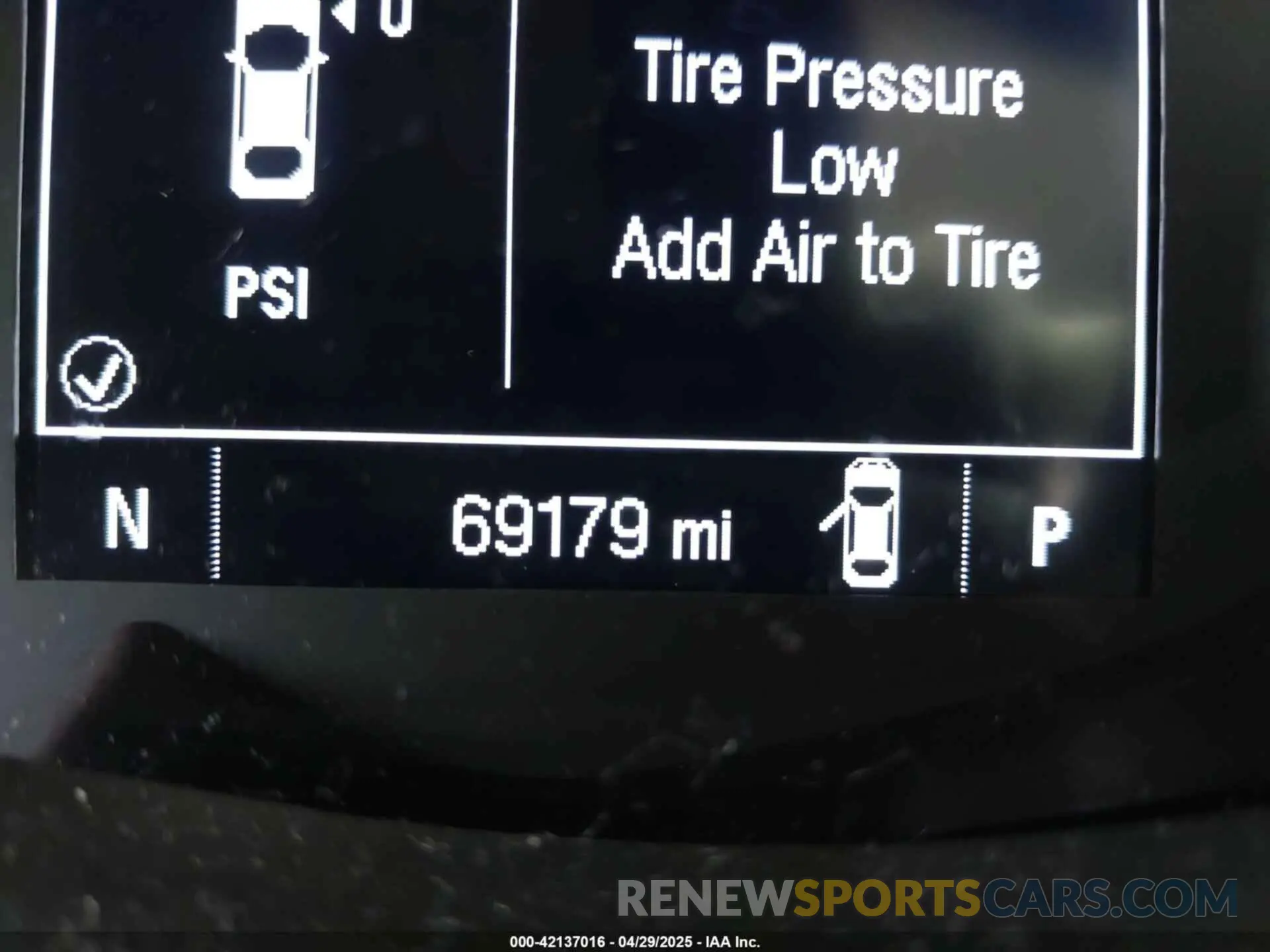 15 Photograph of a damaged car 3GNCJKSB7KL287810 CHEVROLET TRAX 2019
