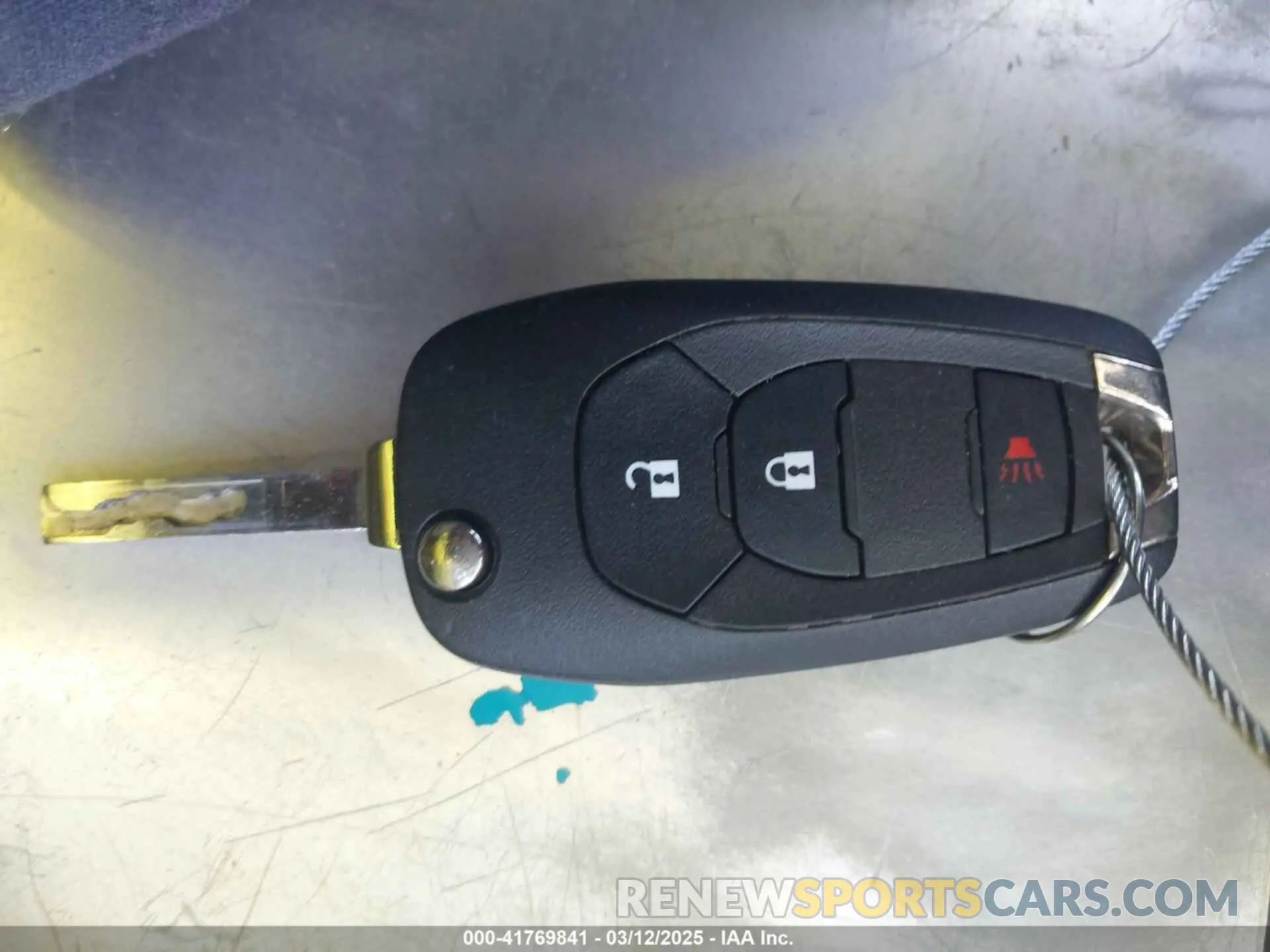11 Фотография поврежденного автомобиля 3GNCJKSB7KL321115 CHEVROLET TRAX 2019