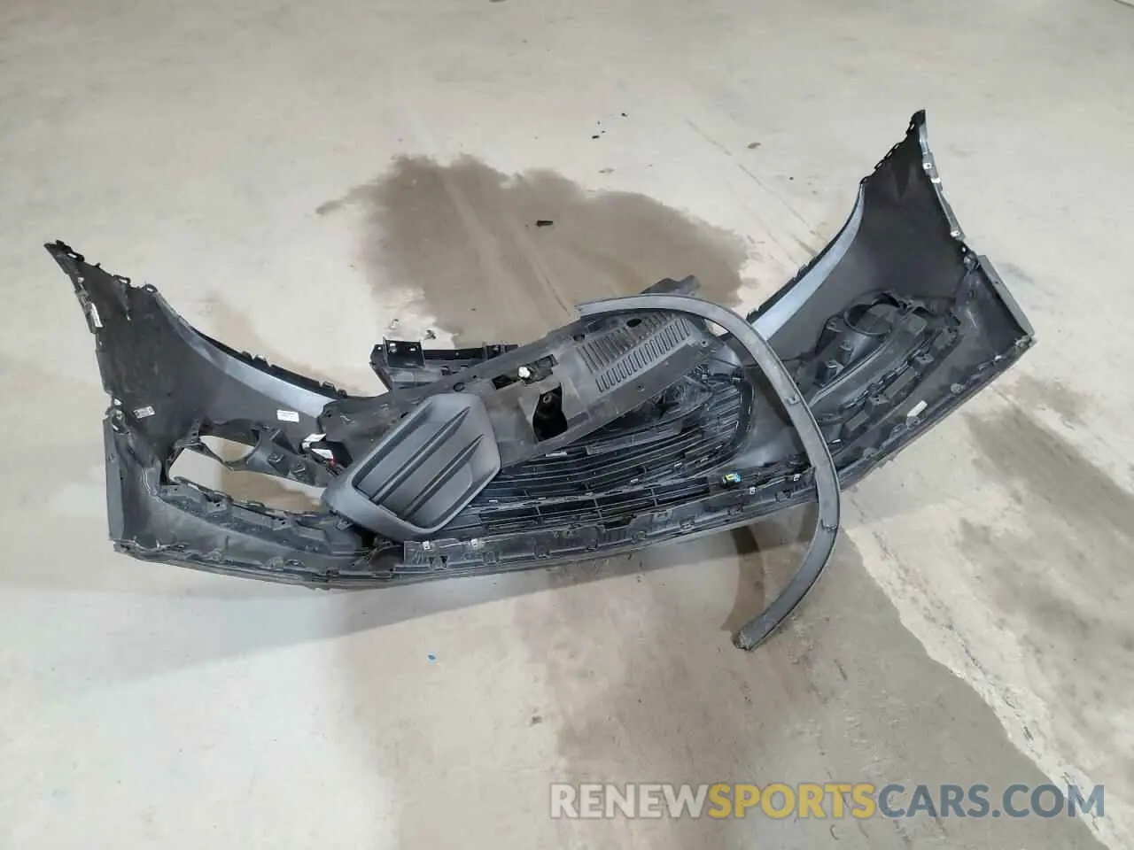 13 Фотография поврежденного автомобиля 3GNCJKSB9KL294712 CHEVROLET TRAX 2019