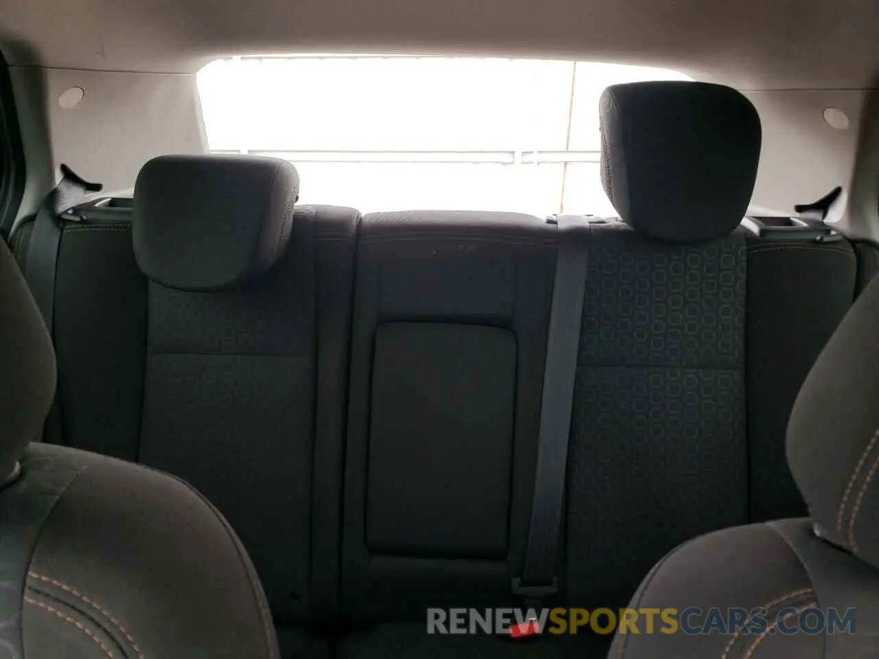 10 Photograph of a damaged car 3GNCJKSBXKL206511 CHEVROLET TRAX 2019
