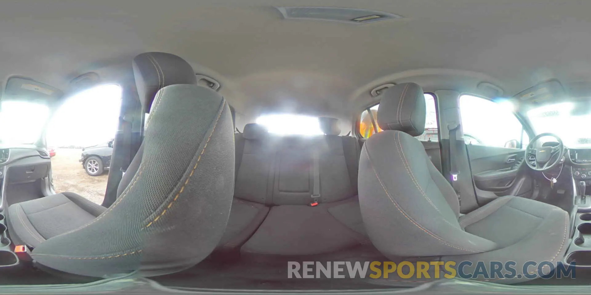 16 Photograph of a damaged car 3GNCJKSBXKL206511 CHEVROLET TRAX 2019