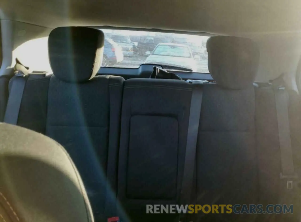 10 Фотография поврежденного автомобиля 3GNCJKSBXKL314532 CHEVROLET TRAX 2019