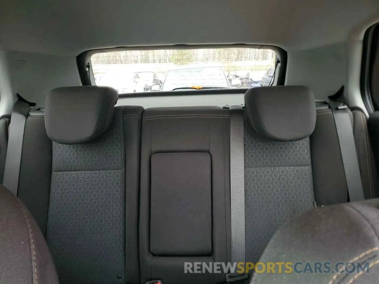 10 Photograph of a damaged car 3GNCJKSBXKL373354 CHEVROLET TRAX 2019