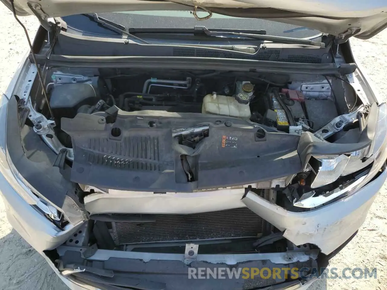 12 Фотография поврежденного автомобиля 3GNCJKSBXKL392695 CHEVROLET TRAX 2019