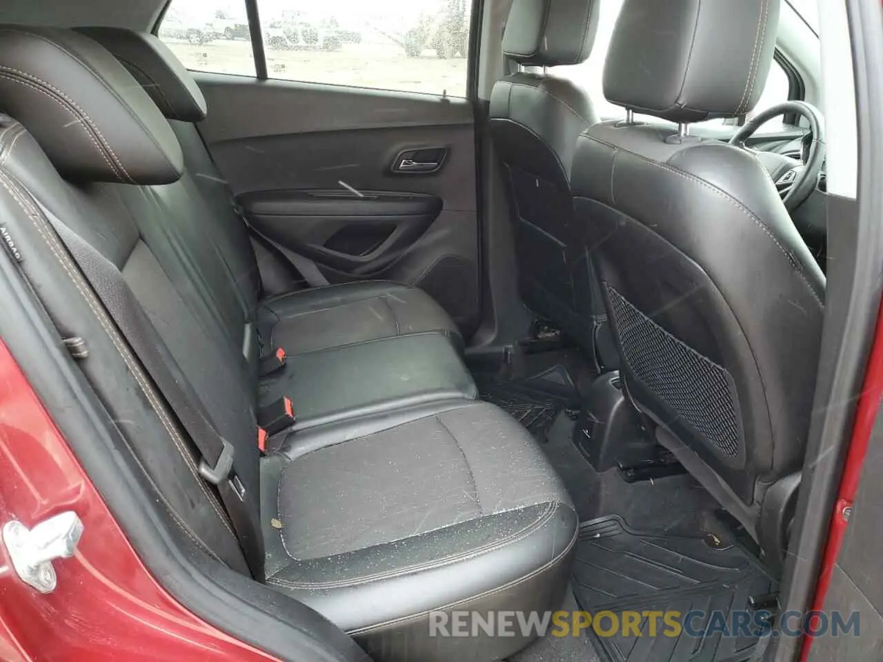 11 Фотография поврежденного автомобиля 3GNCJLSB0KL117665 CHEVROLET TRAX 2019