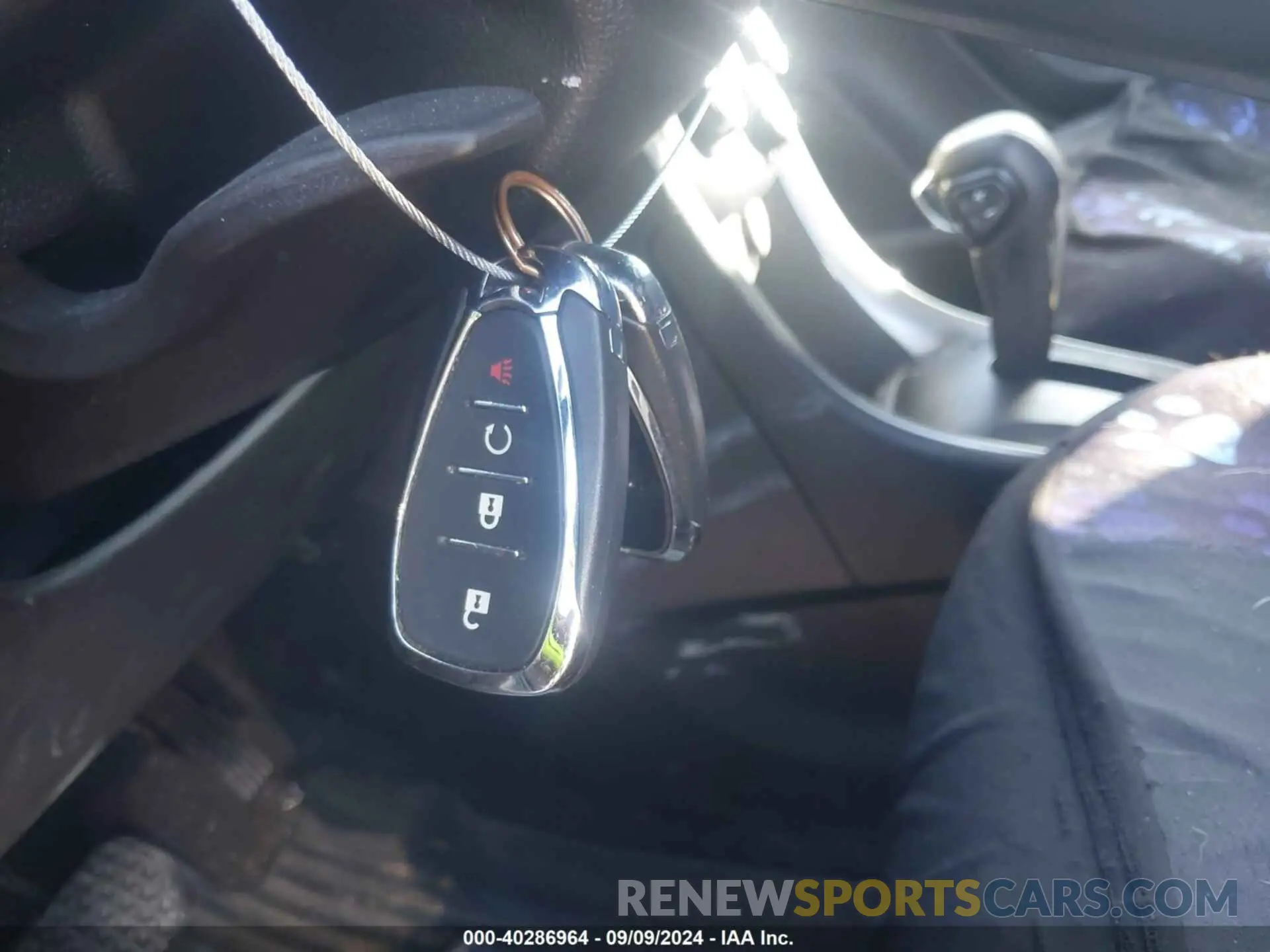 11 Фотография поврежденного автомобиля 3GNCJLSB1KL403766 CHEVROLET TRAX 2019
