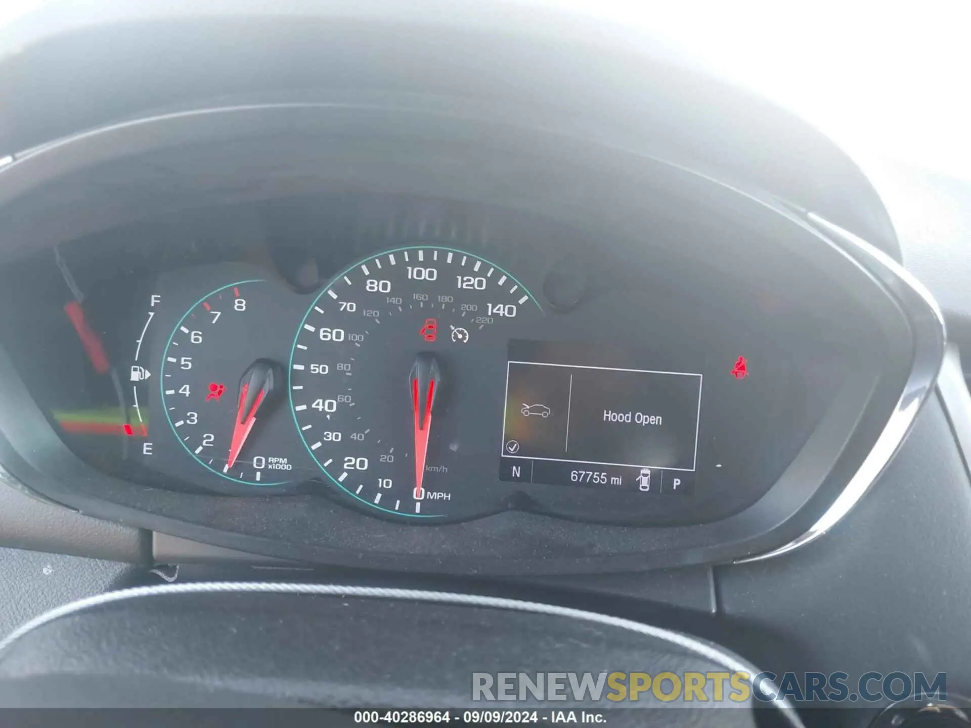 15 Фотография поврежденного автомобиля 3GNCJLSB1KL403766 CHEVROLET TRAX 2019