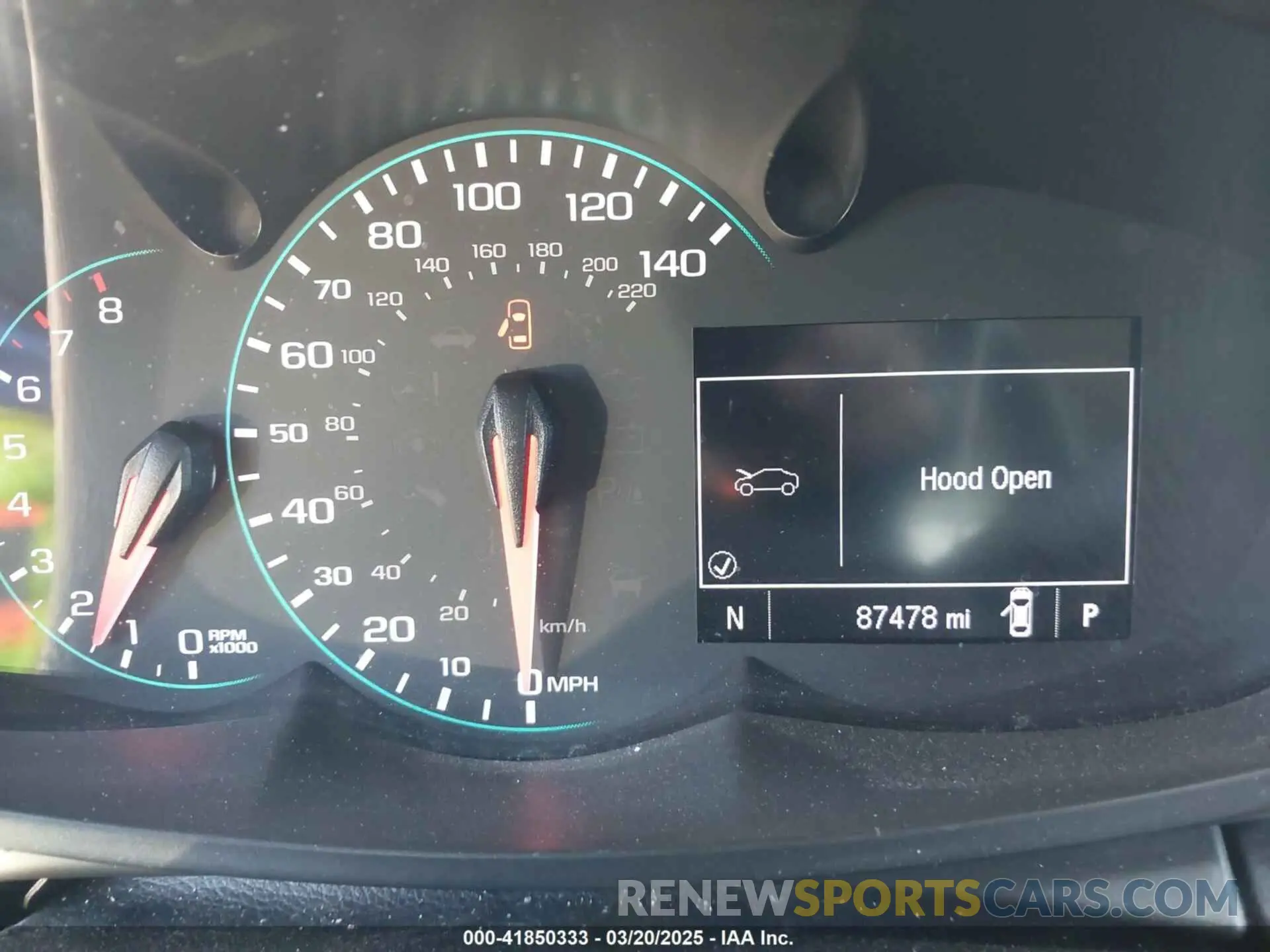 7 Photograph of a damaged car 3GNCJLSB2KL171842 CHEVROLET TRAX 2019