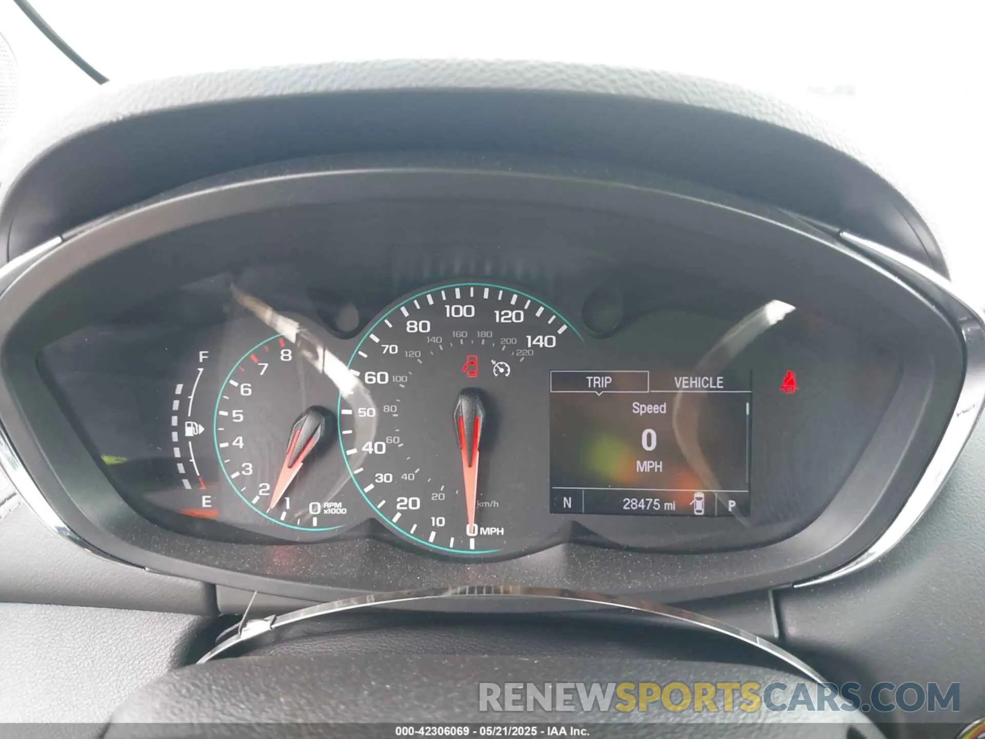 16 Фотография поврежденного автомобиля 3GNCJLSB2KL212115 CHEVROLET TRAX 2019