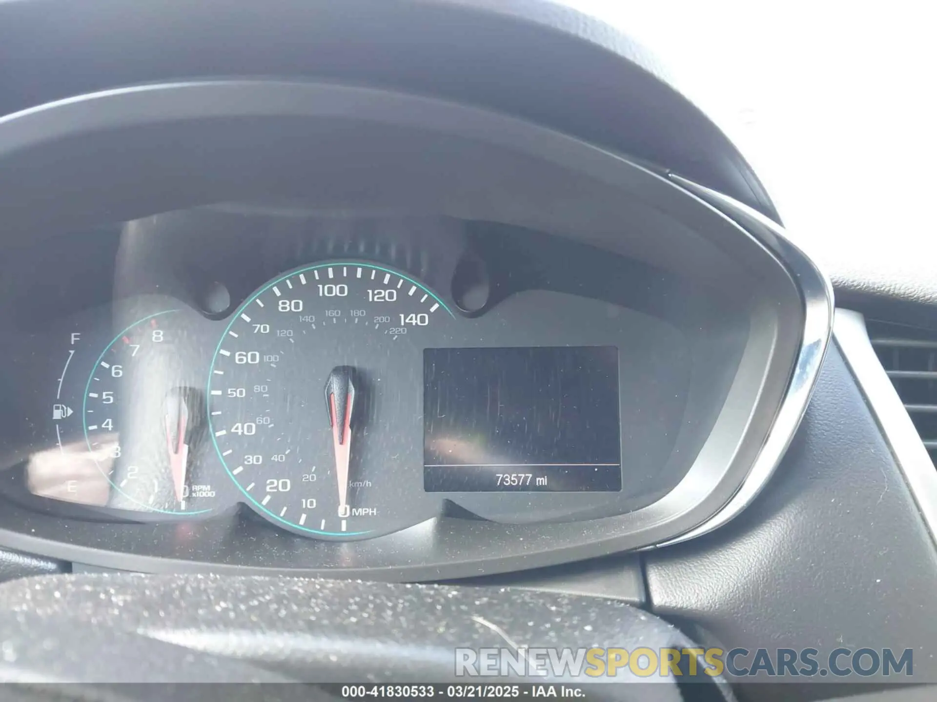 14 Фотография поврежденного автомобиля 3GNCJLSB3KL313776 CHEVROLET TRAX 2019