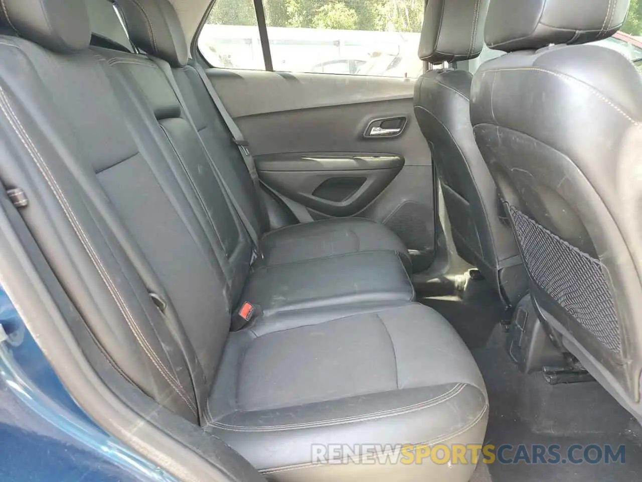 11 Фотография поврежденного автомобиля 3GNCJLSB4KL346169 CHEVROLET TRAX 2019
