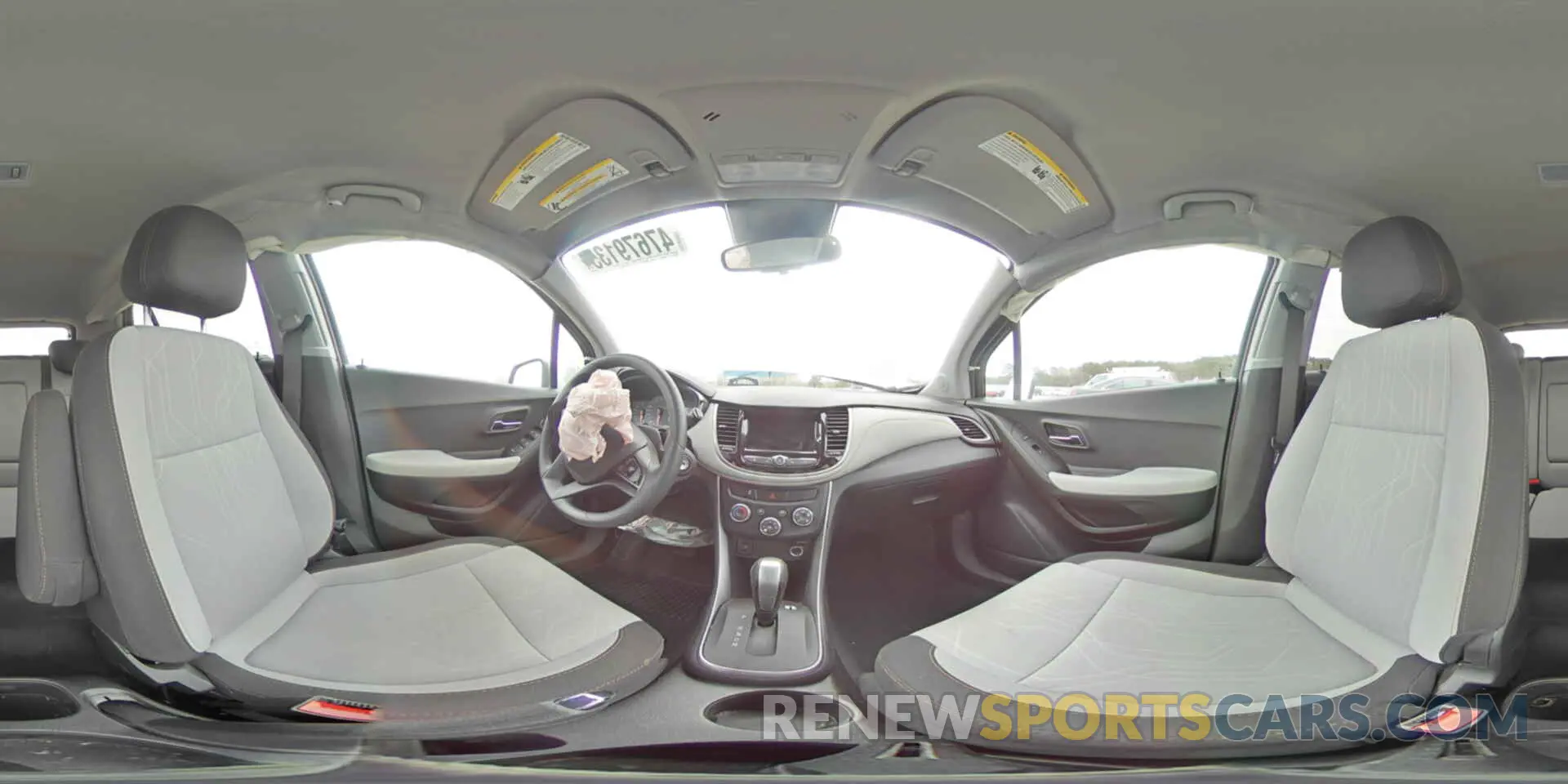 14 Фотография поврежденного автомобиля 3GNCJLSB5KL305596 CHEVROLET TRAX 2019