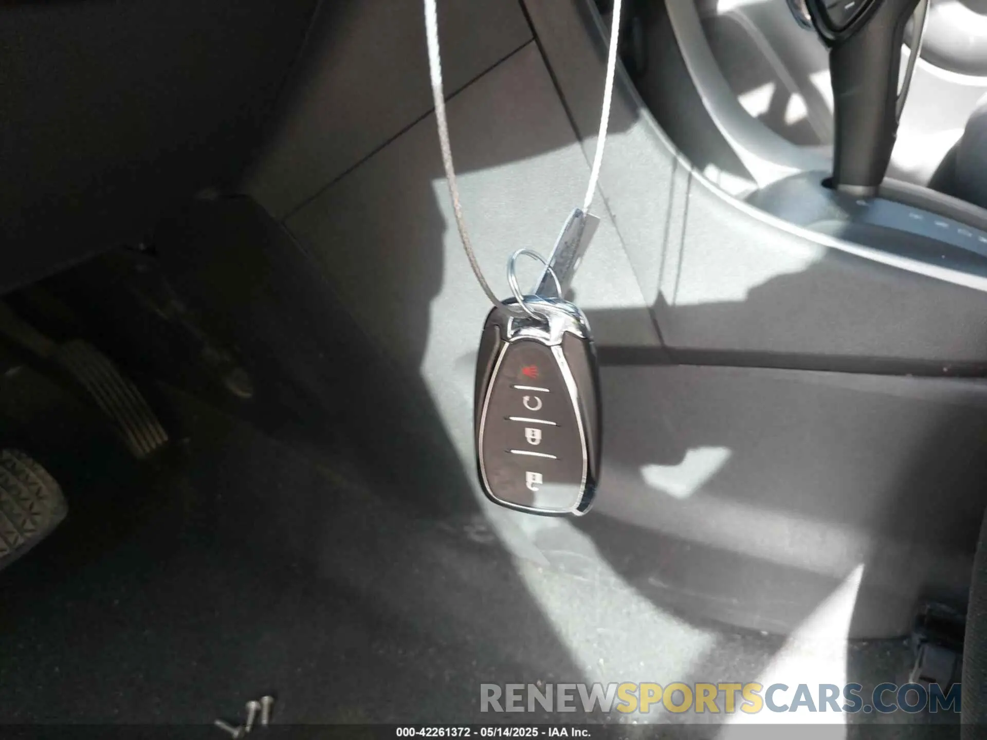 11 Фотография поврежденного автомобиля 3GNCJLSB5KL392562 CHEVROLET TRAX 2019