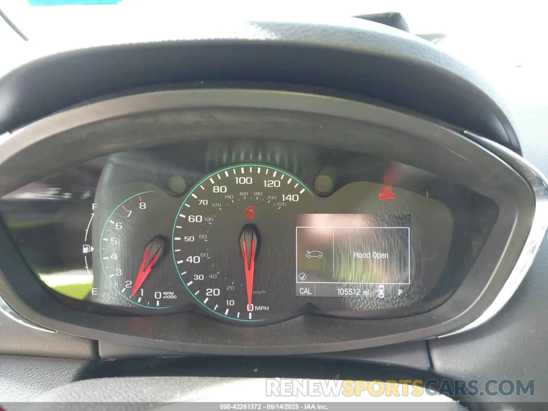 7 Фотография поврежденного автомобиля 3GNCJLSB5KL392562 CHEVROLET TRAX 2019