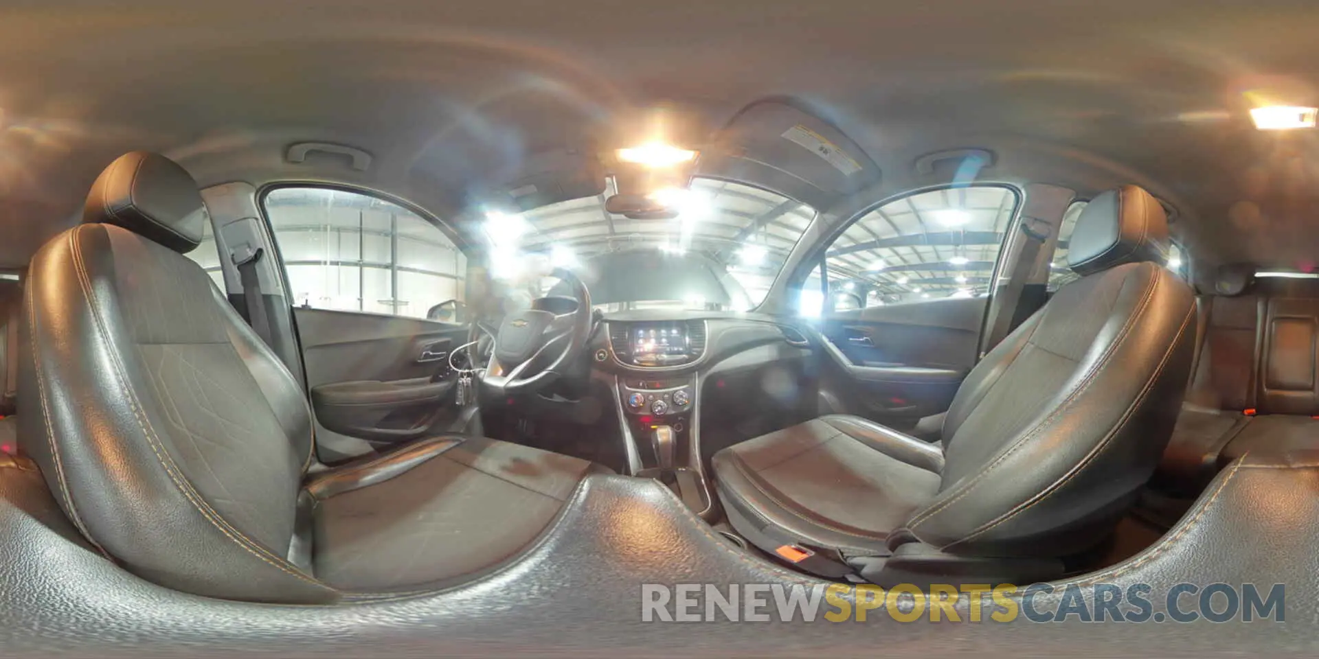 15 Photograph of a damaged car 3GNCJLSB6KL125382 CHEVROLET TRAX 2019