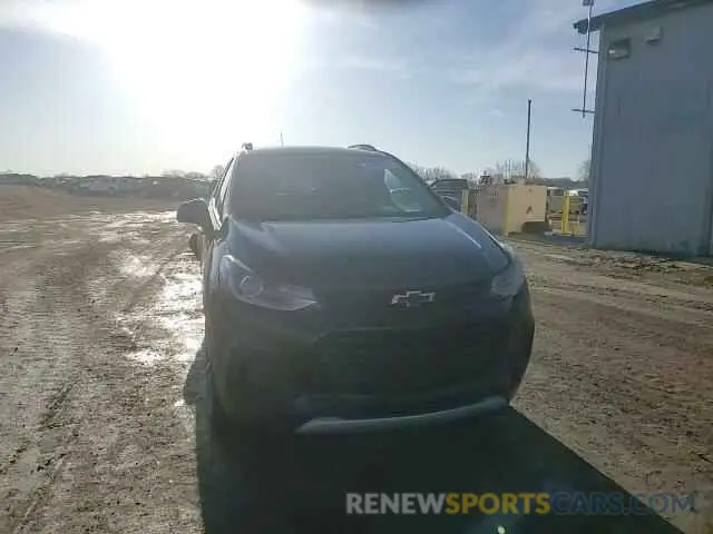 15 Photograph of a damaged car 3GNCJLSB6KL173271 CHEVROLET TRAX 2019