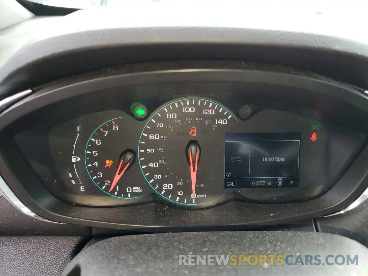 9 Photograph of a damaged car 3GNCJLSB8KL182862 CHEVROLET TRAX 2019