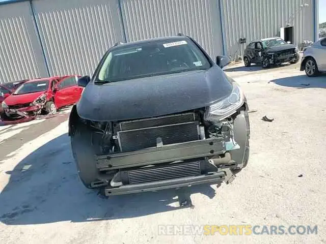 11 Фотография поврежденного автомобиля 3GNCJLSB8KL282542 CHEVROLET TRAX 2019