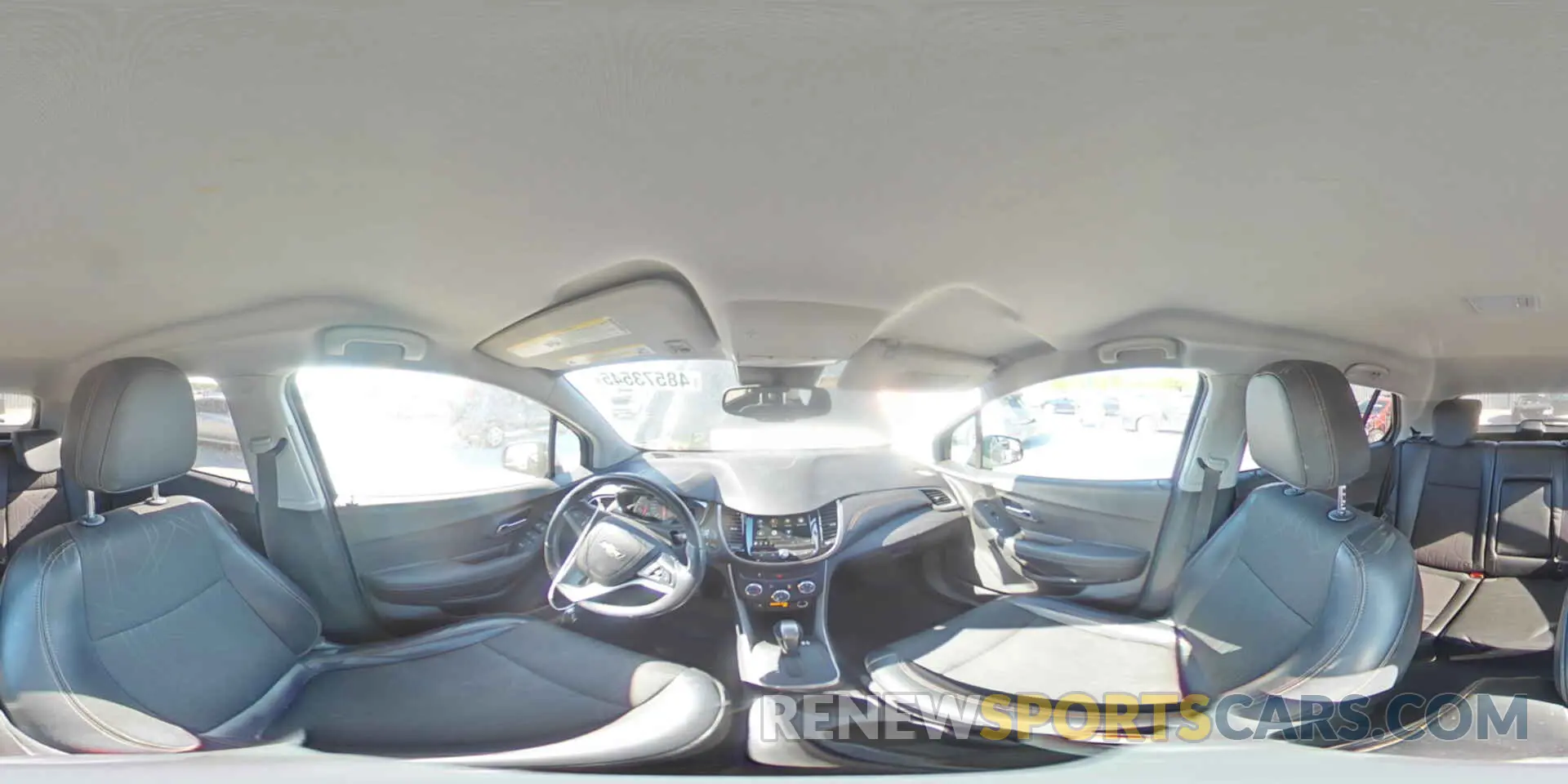 14 Фотография поврежденного автомобиля 3GNCJLSB8KL282542 CHEVROLET TRAX 2019